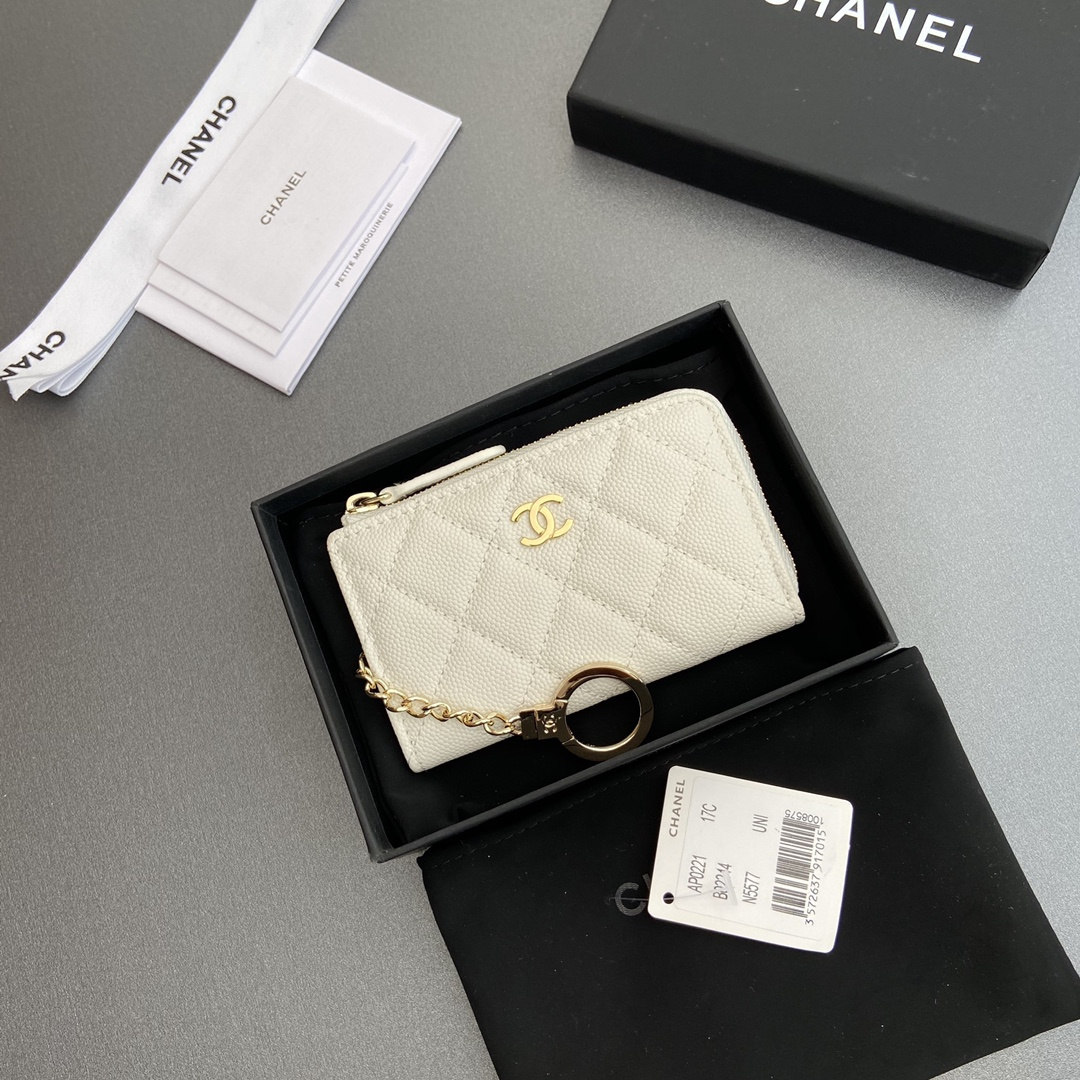Chanel 香奈兒 Leather Goods