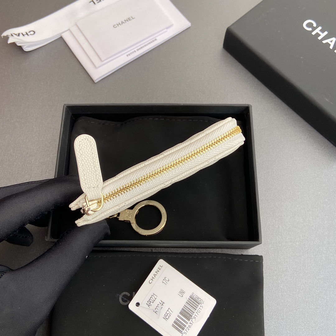 Chanel 香奈兒 Leather Goods