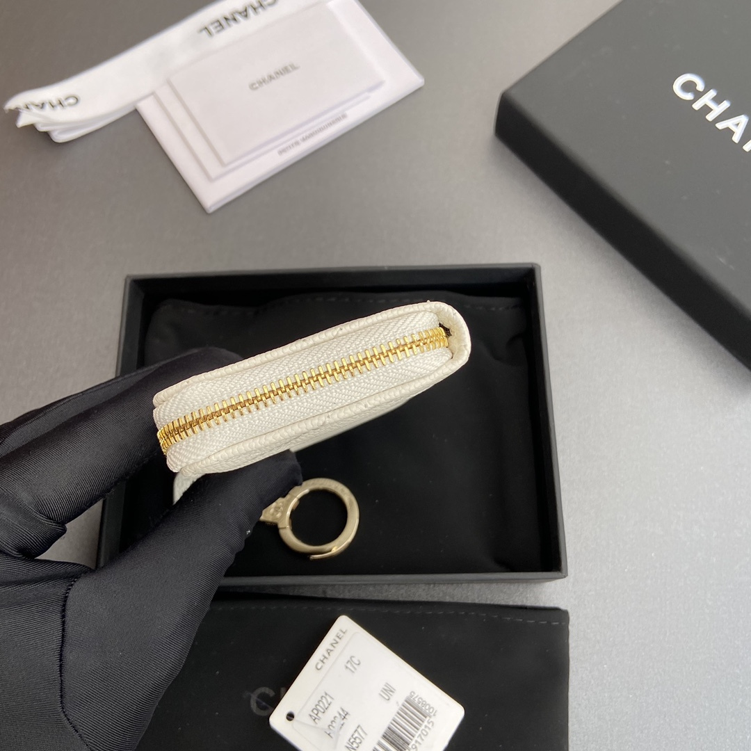 Chanel 香奈兒 Leather Goods