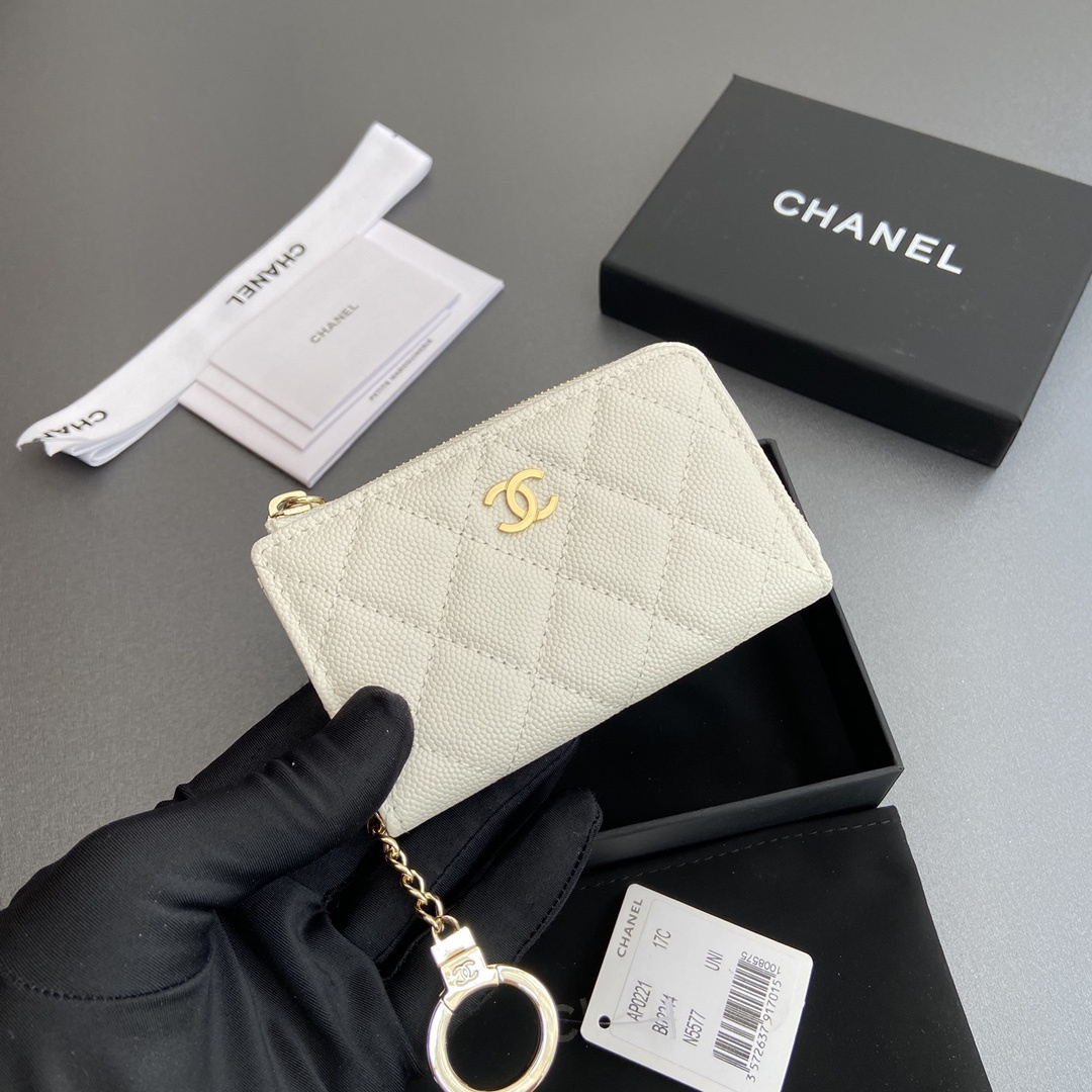 Chanel 香奈兒 Leather Goods