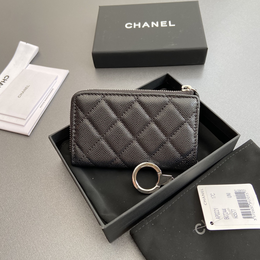 Chanel 香奈兒 Leather Goods