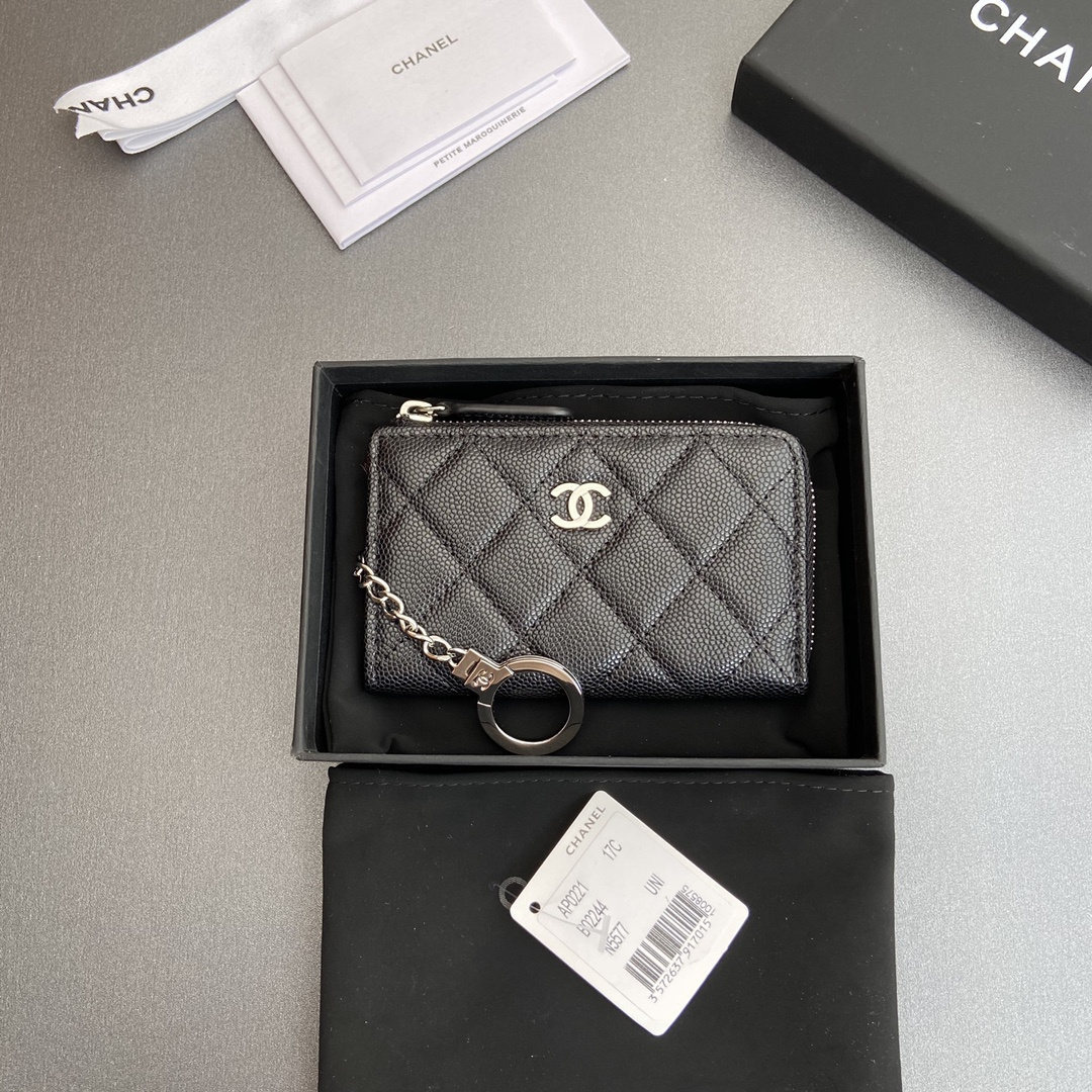 Chanel 香奈兒 Leather Goods