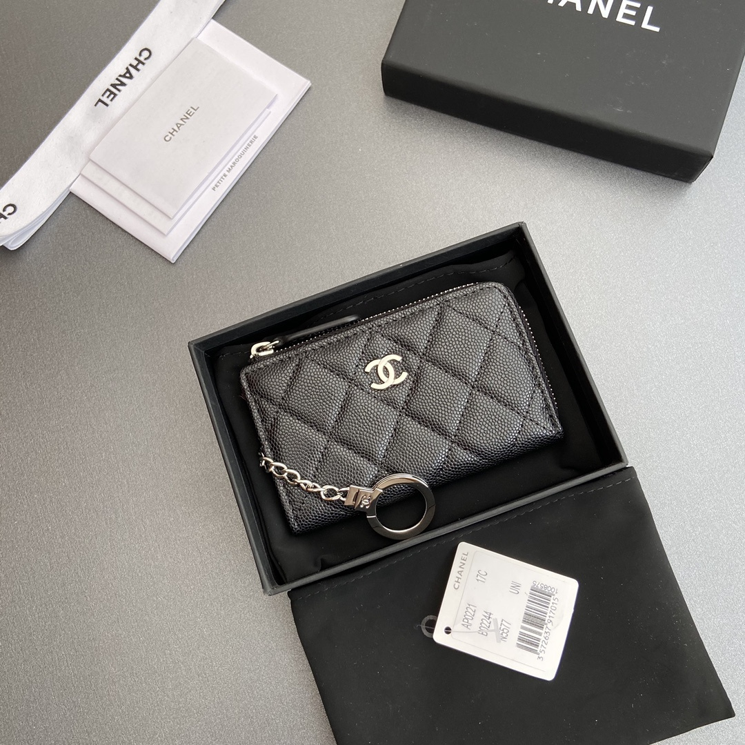 Chanel 香奈兒 Leather Goods