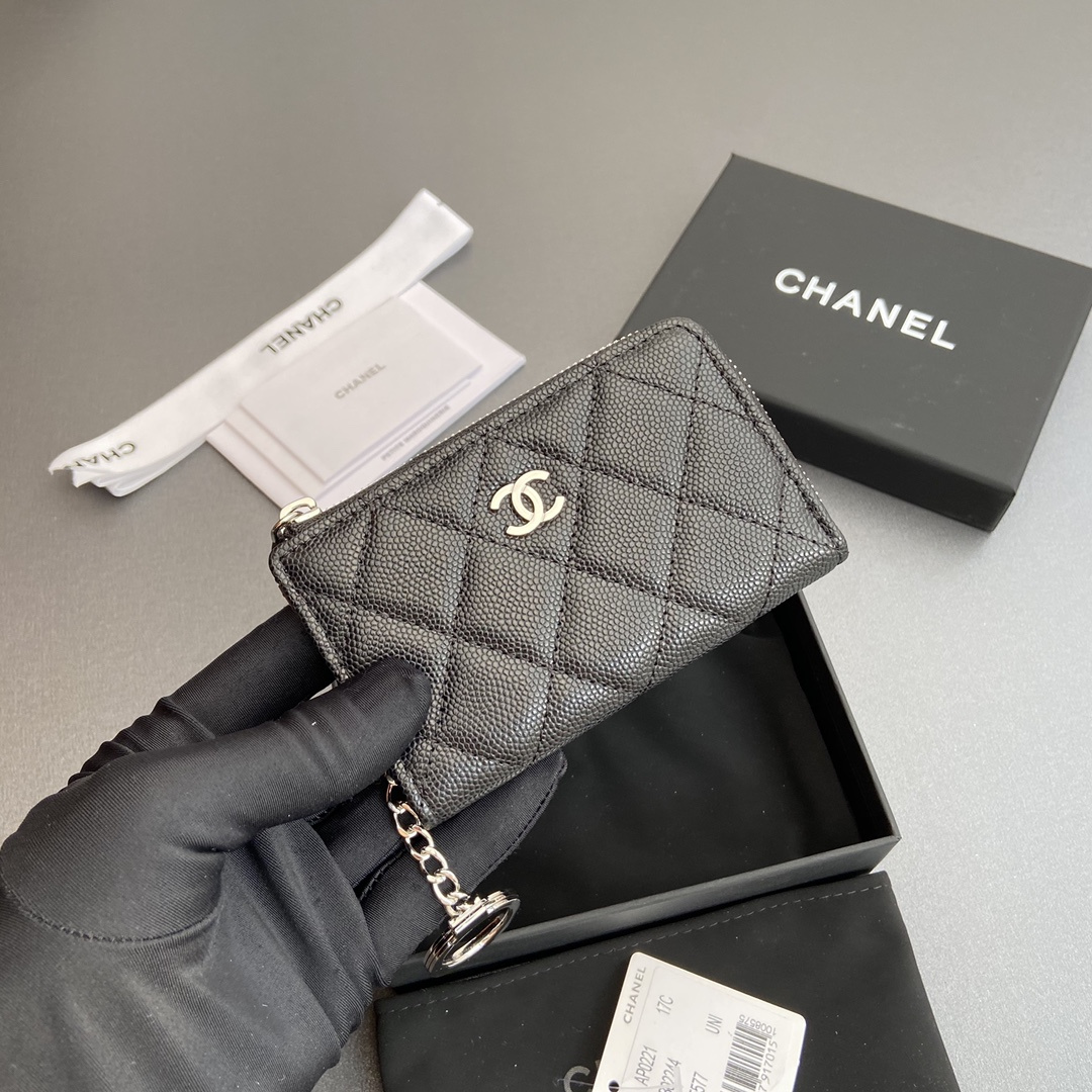 Chanel 香奈兒 Leather Goods