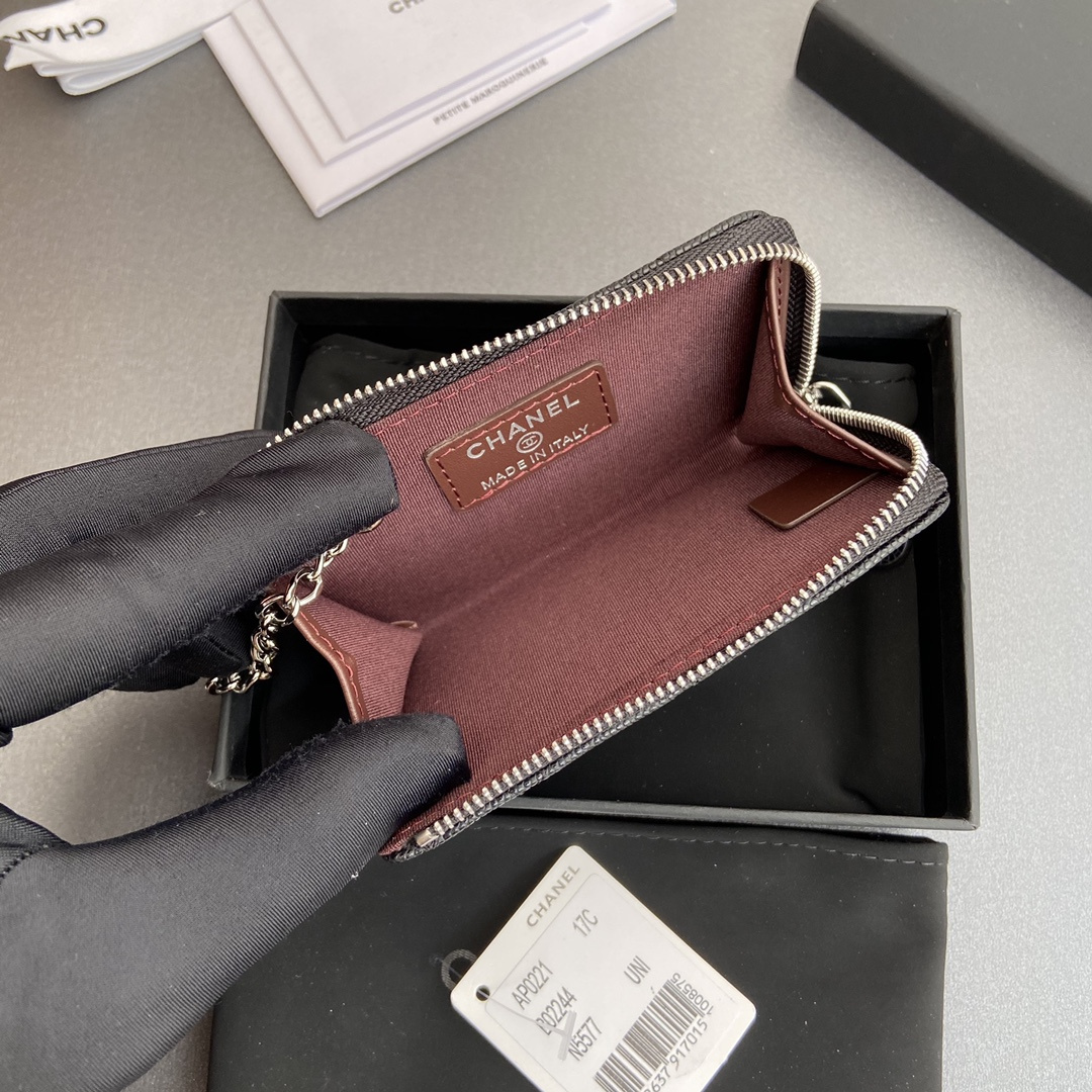 Chanel 香奈兒 Leather Goods