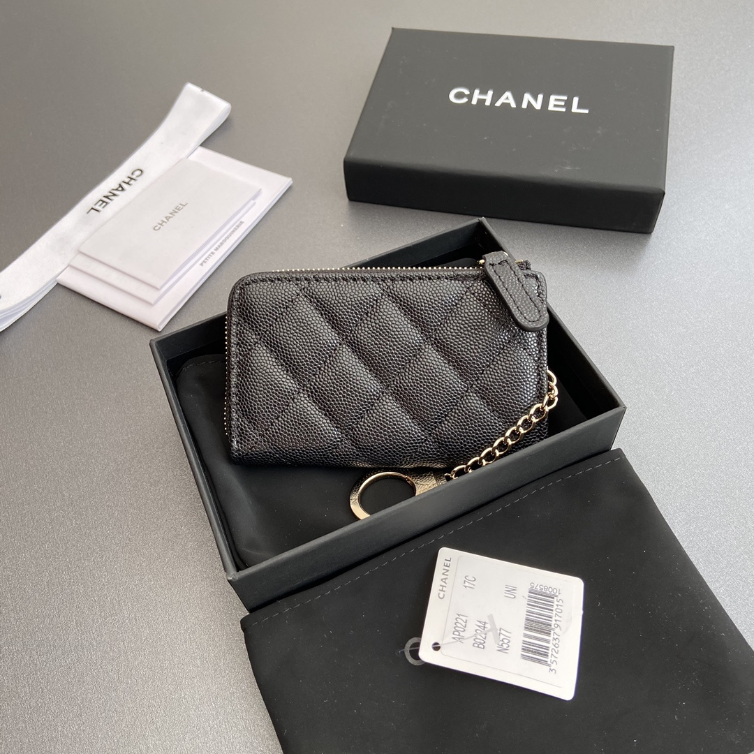 Chanel 香奈兒 Leather Goods