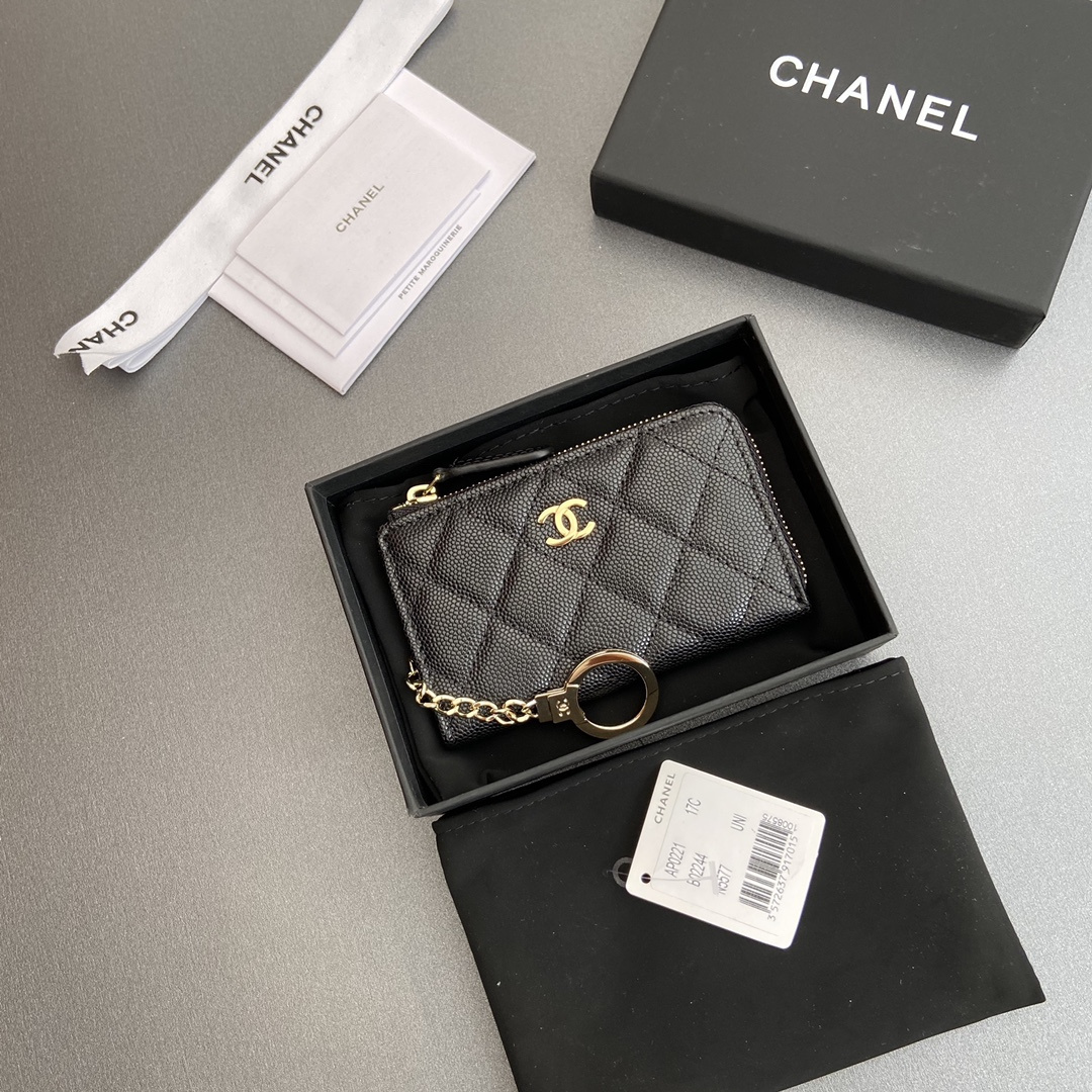 Chanel 香奈兒 Leather Goods