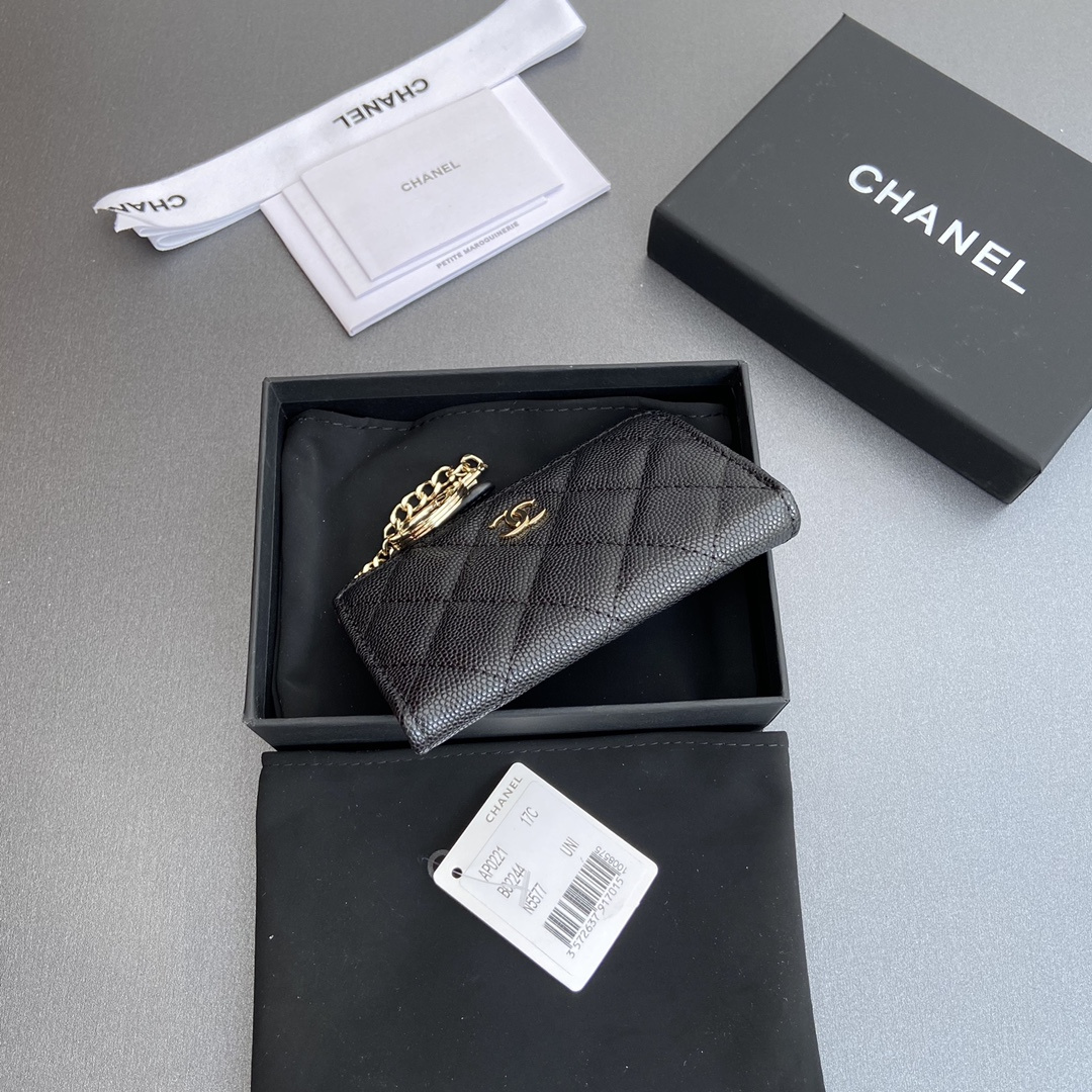 Chanel 香奈兒 Leather Goods
