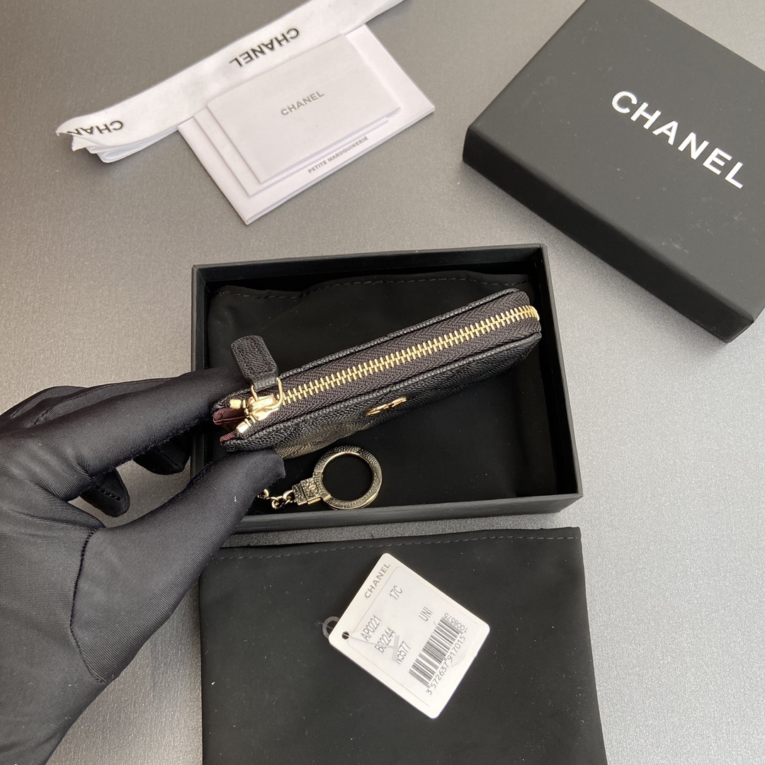 Chanel 香奈兒 Leather Goods