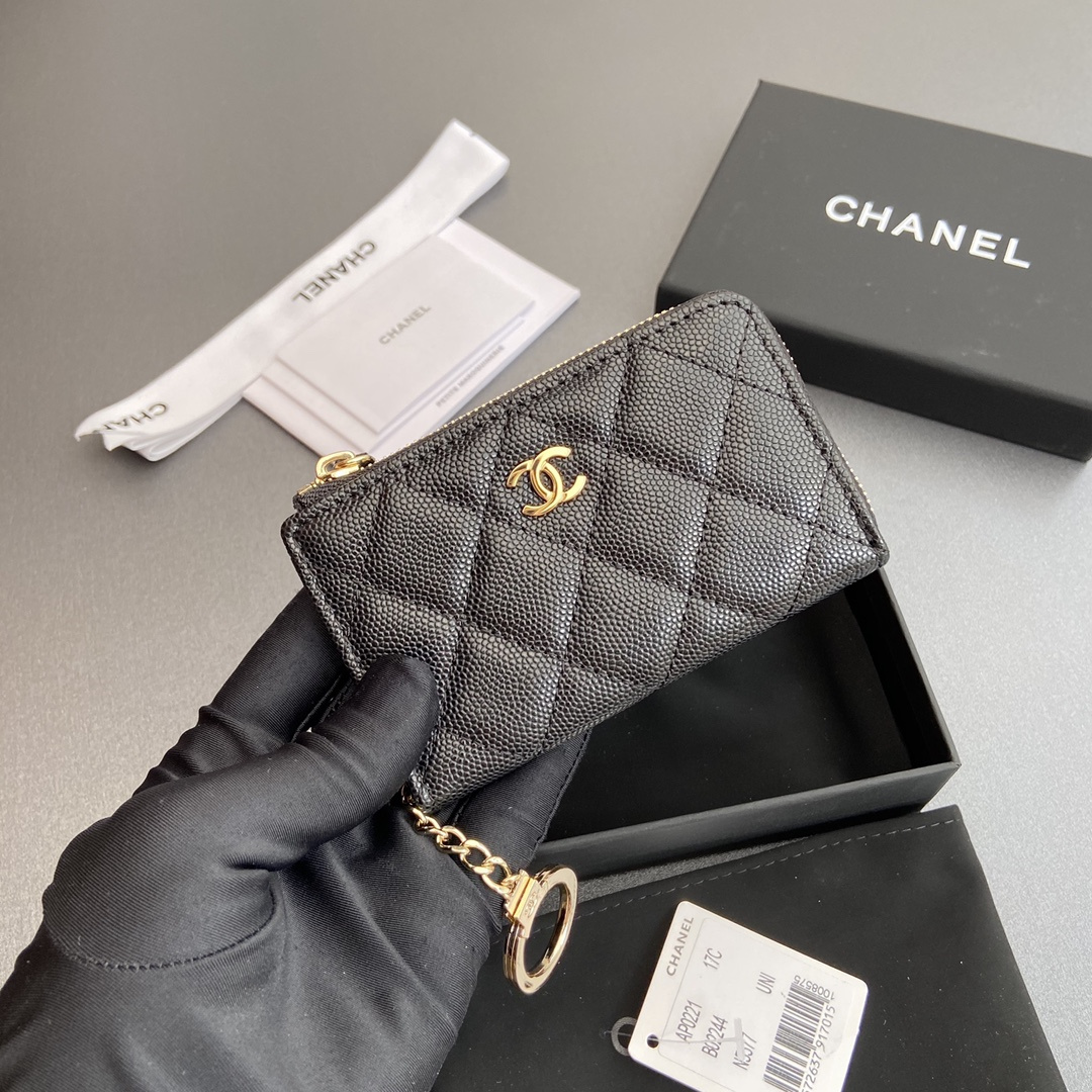 Chanel 香奈兒 Leather Goods