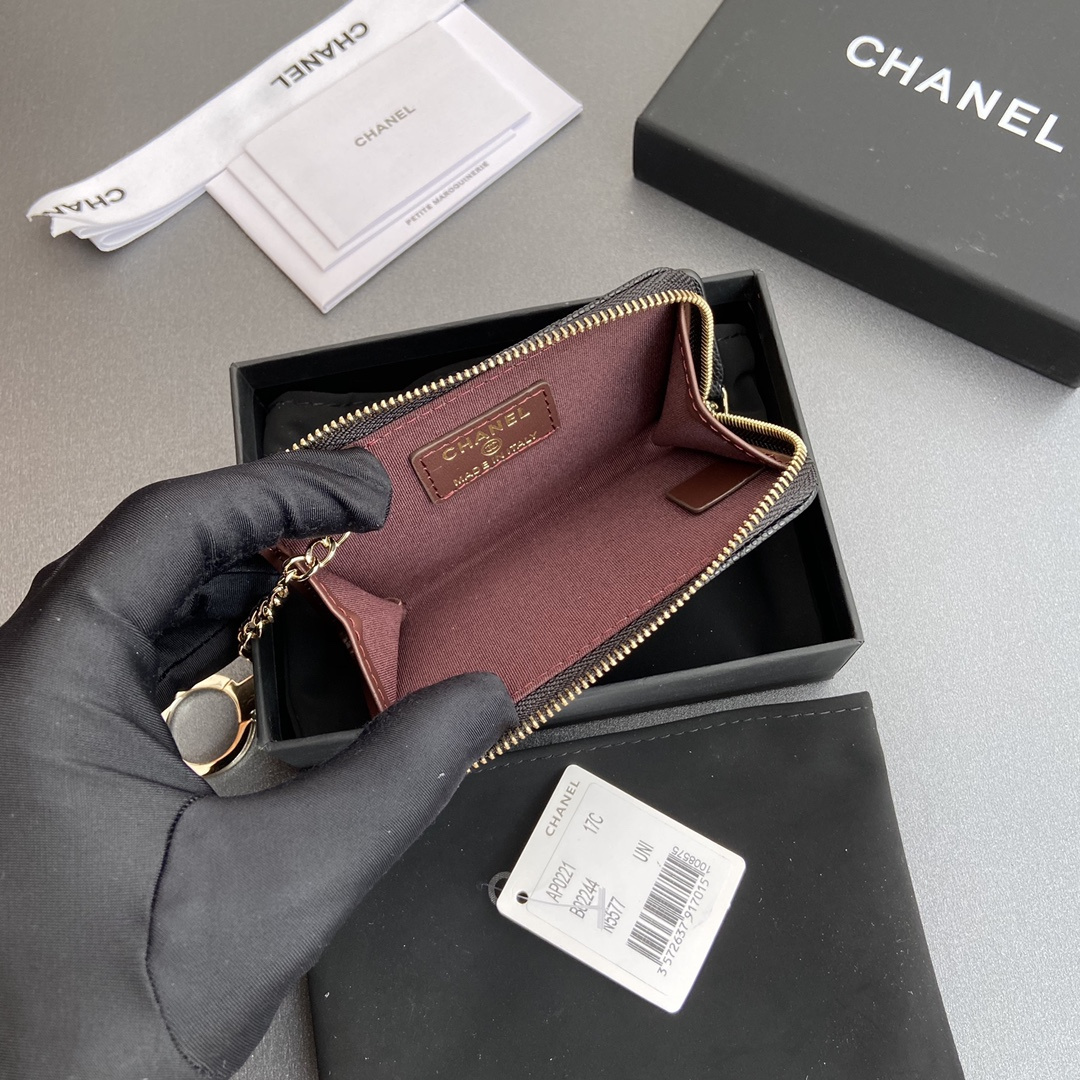 Chanel 香奈兒 Leather Goods