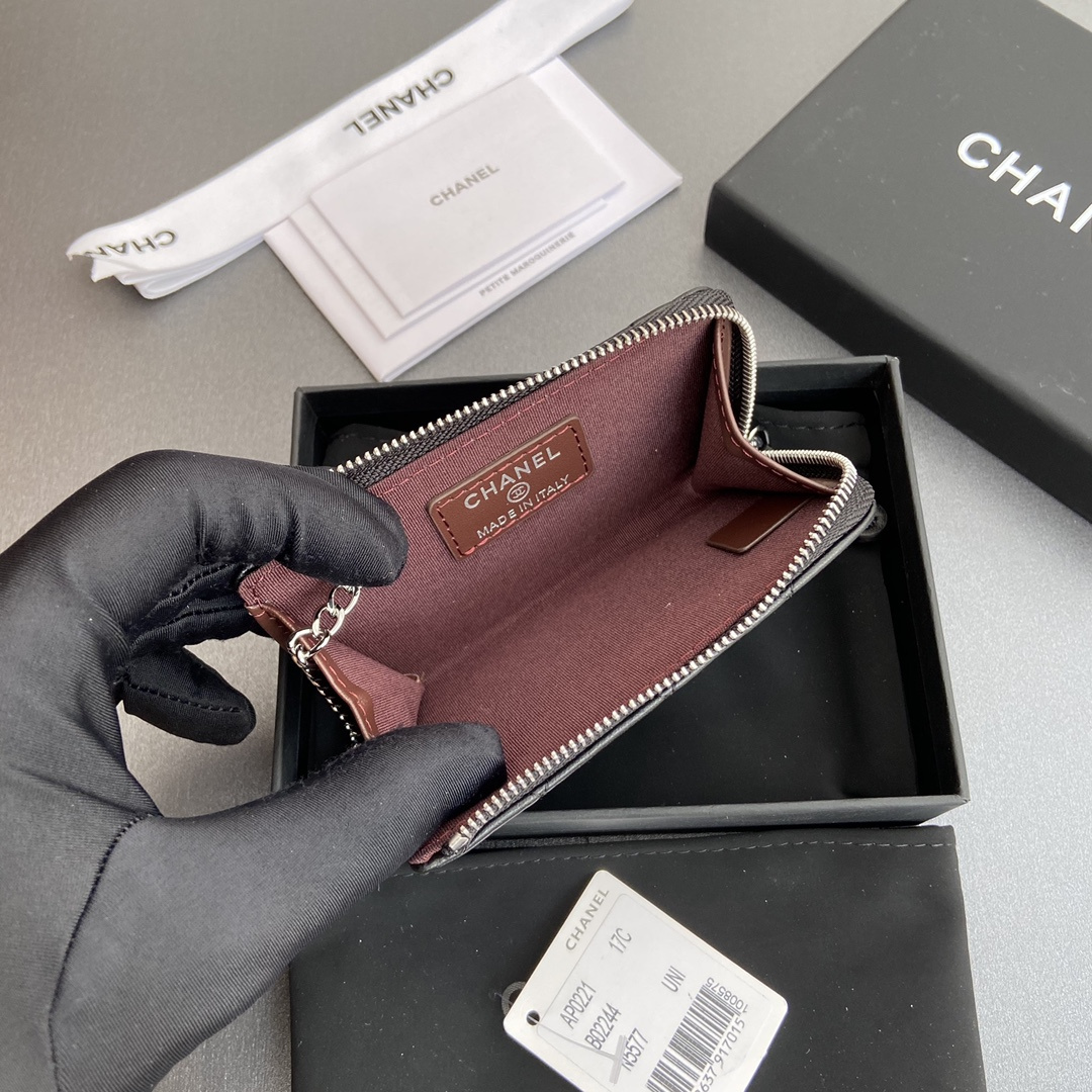 Chanel 香奈兒 Leather Goods