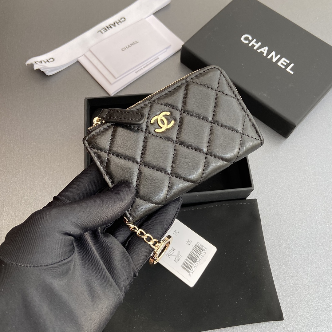 Chanel 香奈兒 Leather Goods