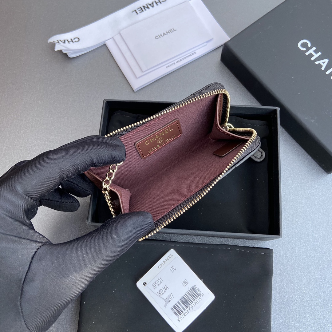 Chanel 香奈兒 Leather Goods