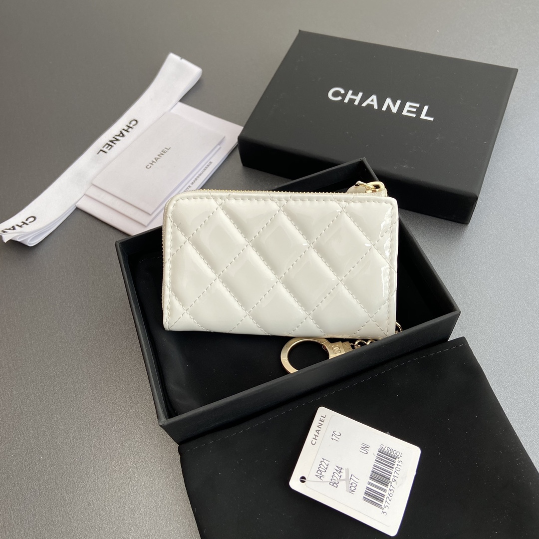Chanel 香奈兒 Leather Goods