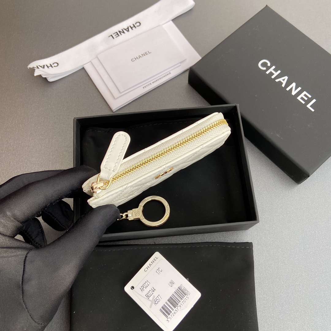 Chanel 香奈兒 Leather Goods