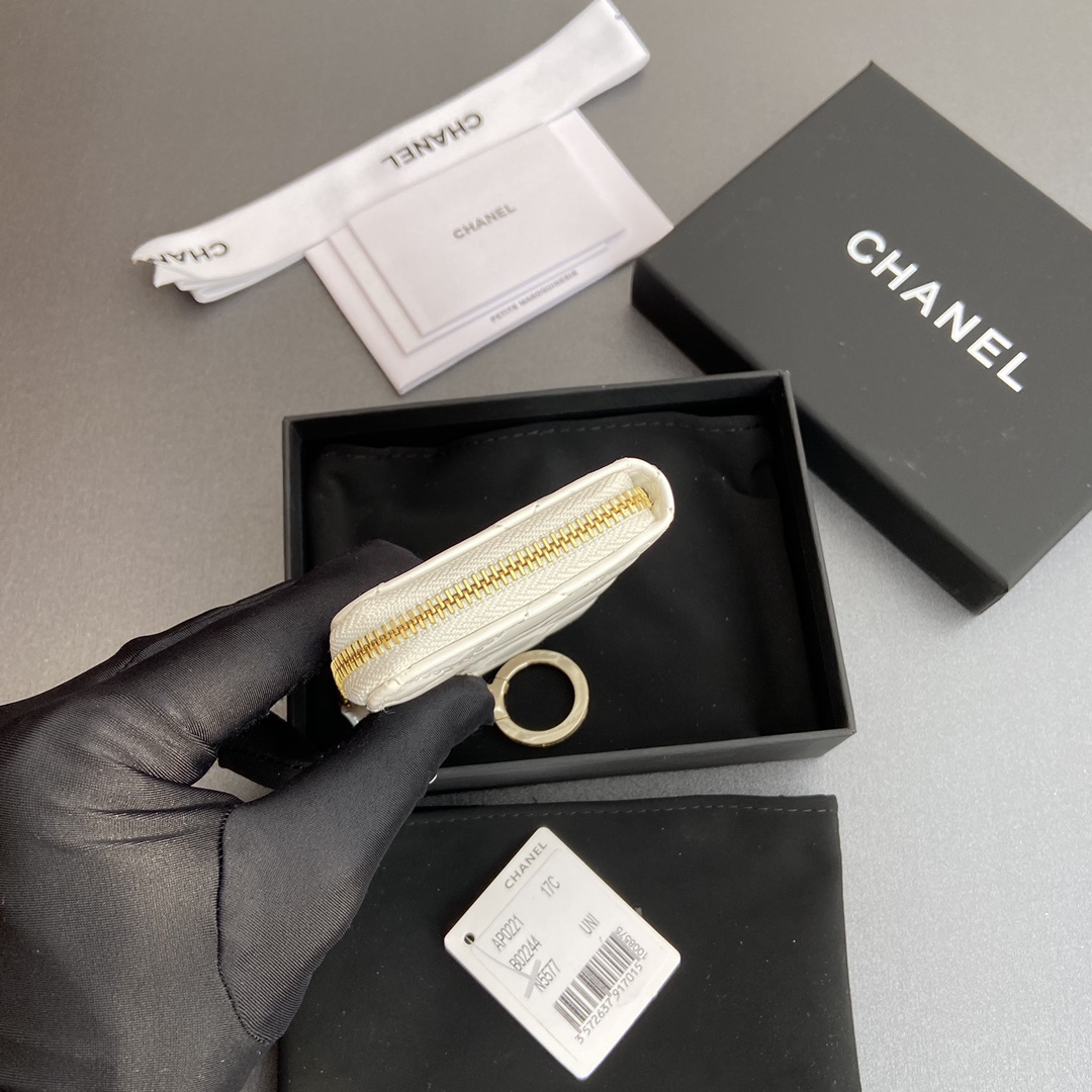 Chanel 香奈兒 Leather Goods