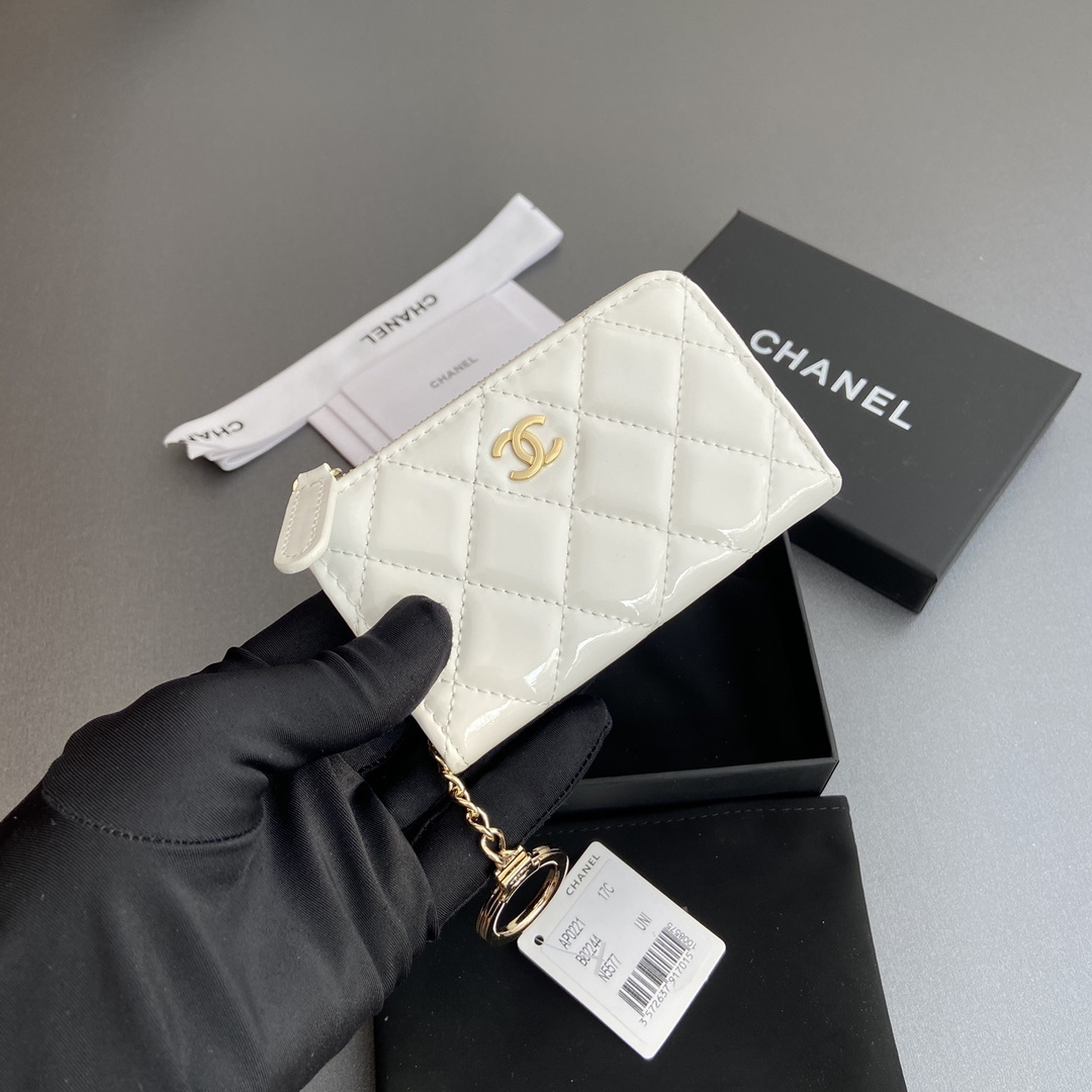 Chanel 香奈兒 Leather Goods