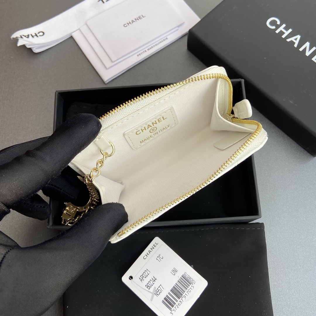 Chanel 香奈兒 Leather Goods