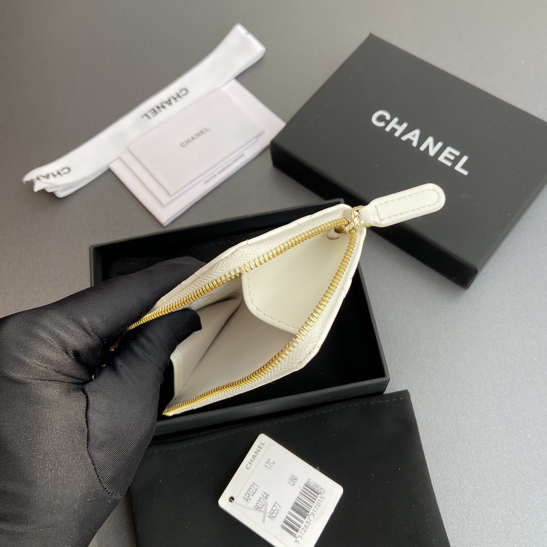 Chanel 香奈兒 Leather Goods