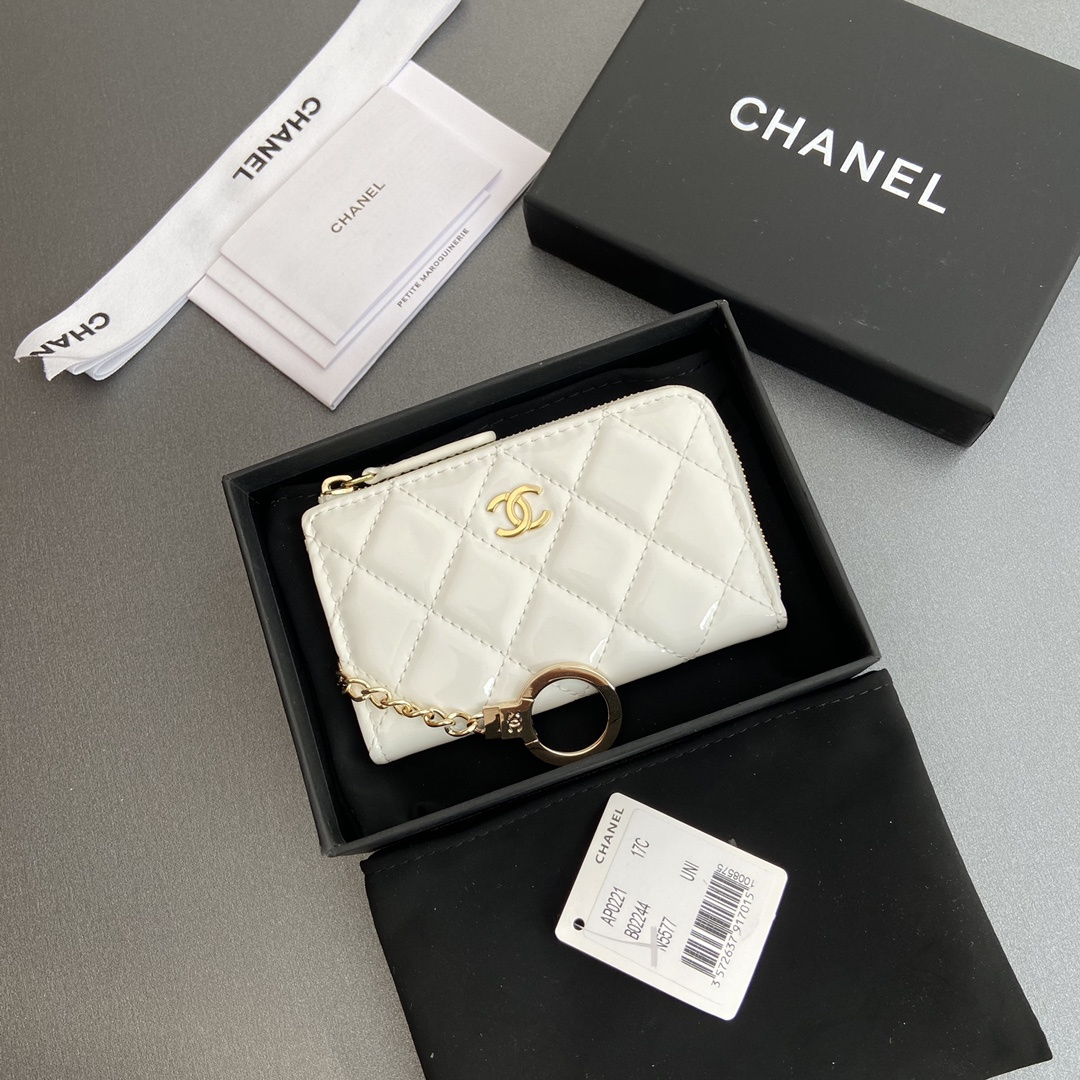 Chanel 香奈兒 Leather Goods