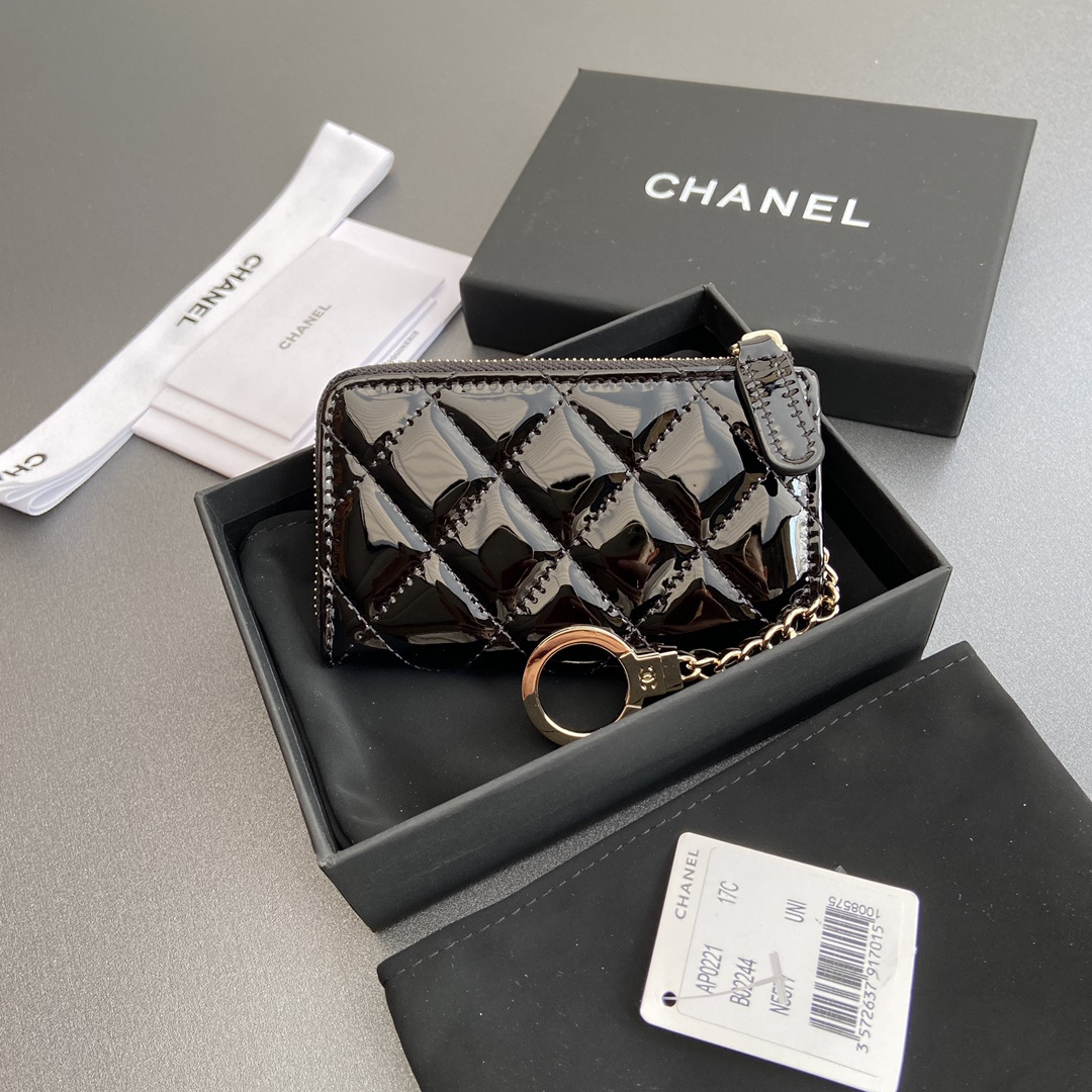 Chanel 香奈兒 Leather Goods