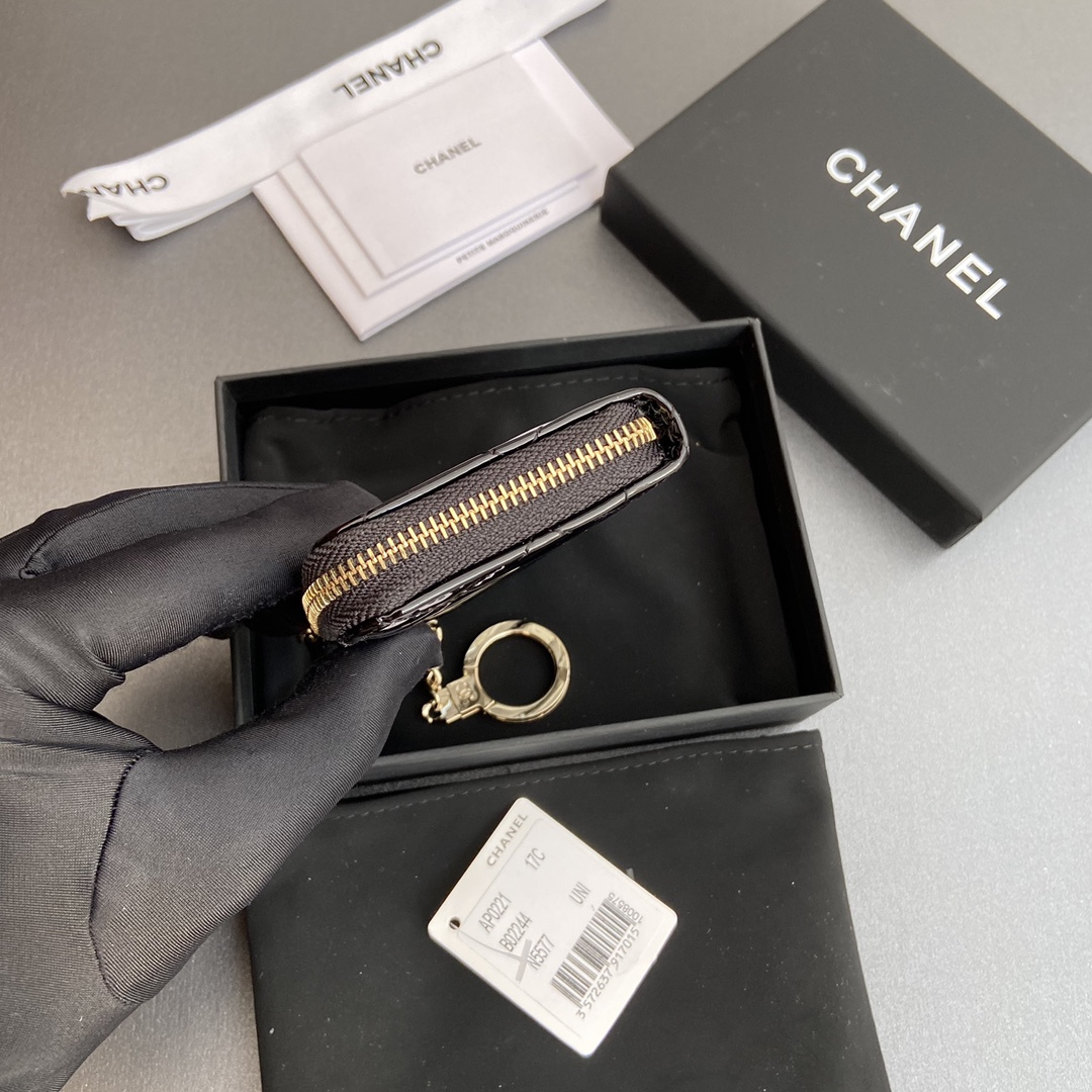 Chanel 香奈兒 Leather Goods