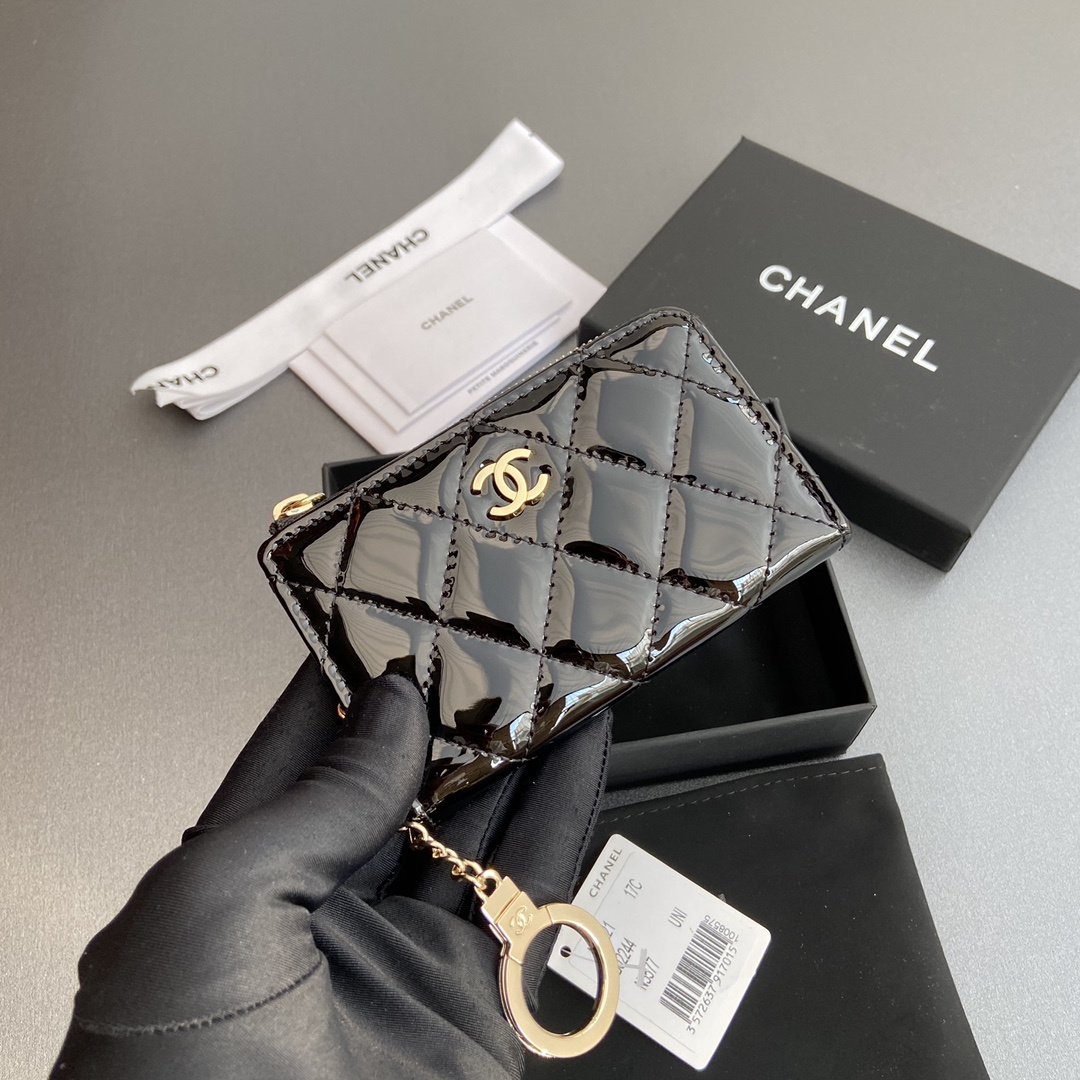 Chanel 香奈兒 Leather Goods
