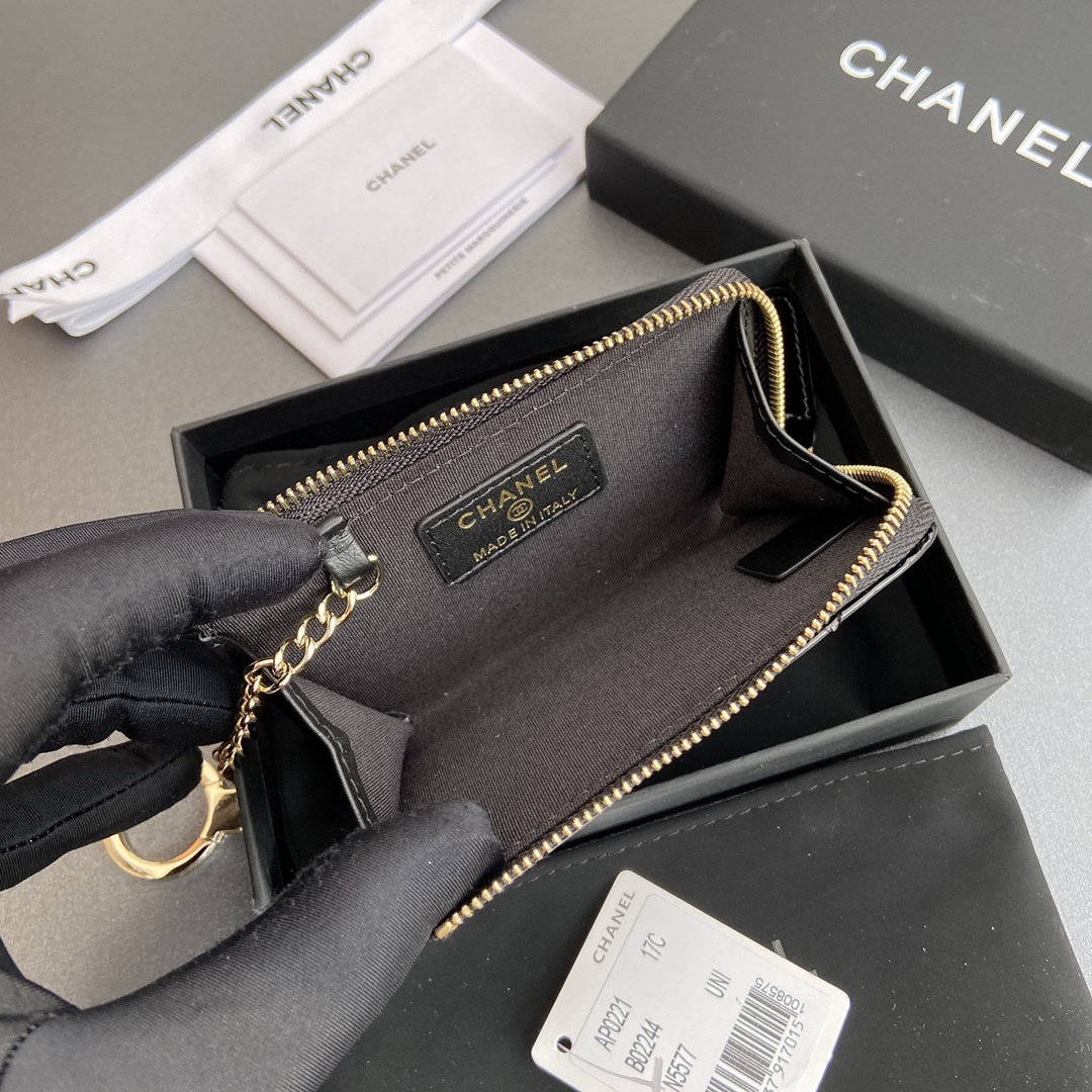 Chanel 香奈兒 Leather Goods