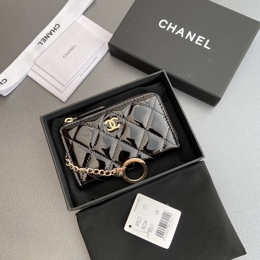 Chanel 香奈兒 Leather Goods