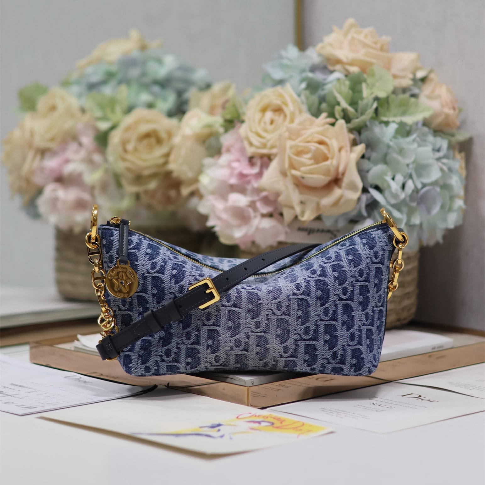 Dior 迪奧 Leather Goods