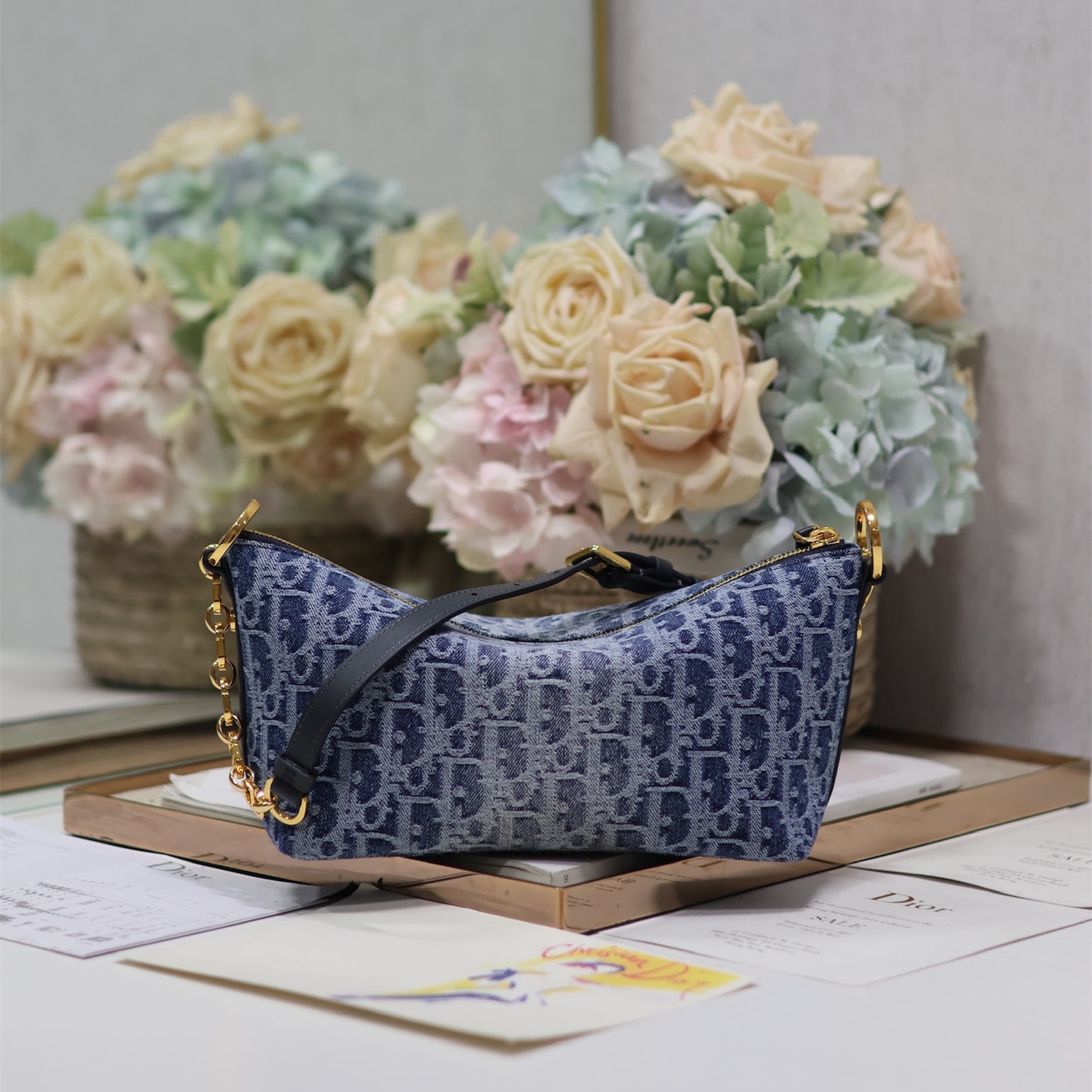 Dior 迪奧 Leather Goods