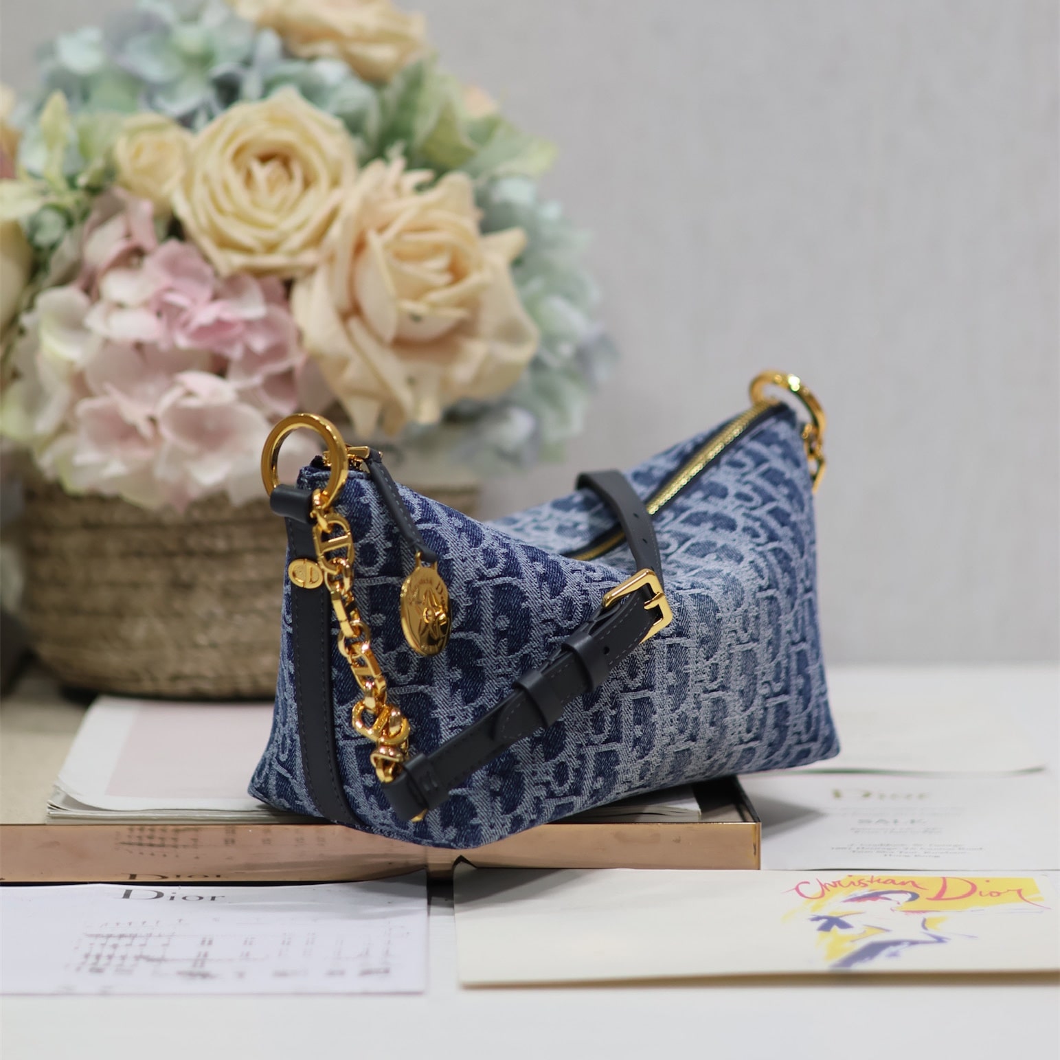 Dior 迪奧 Leather Goods