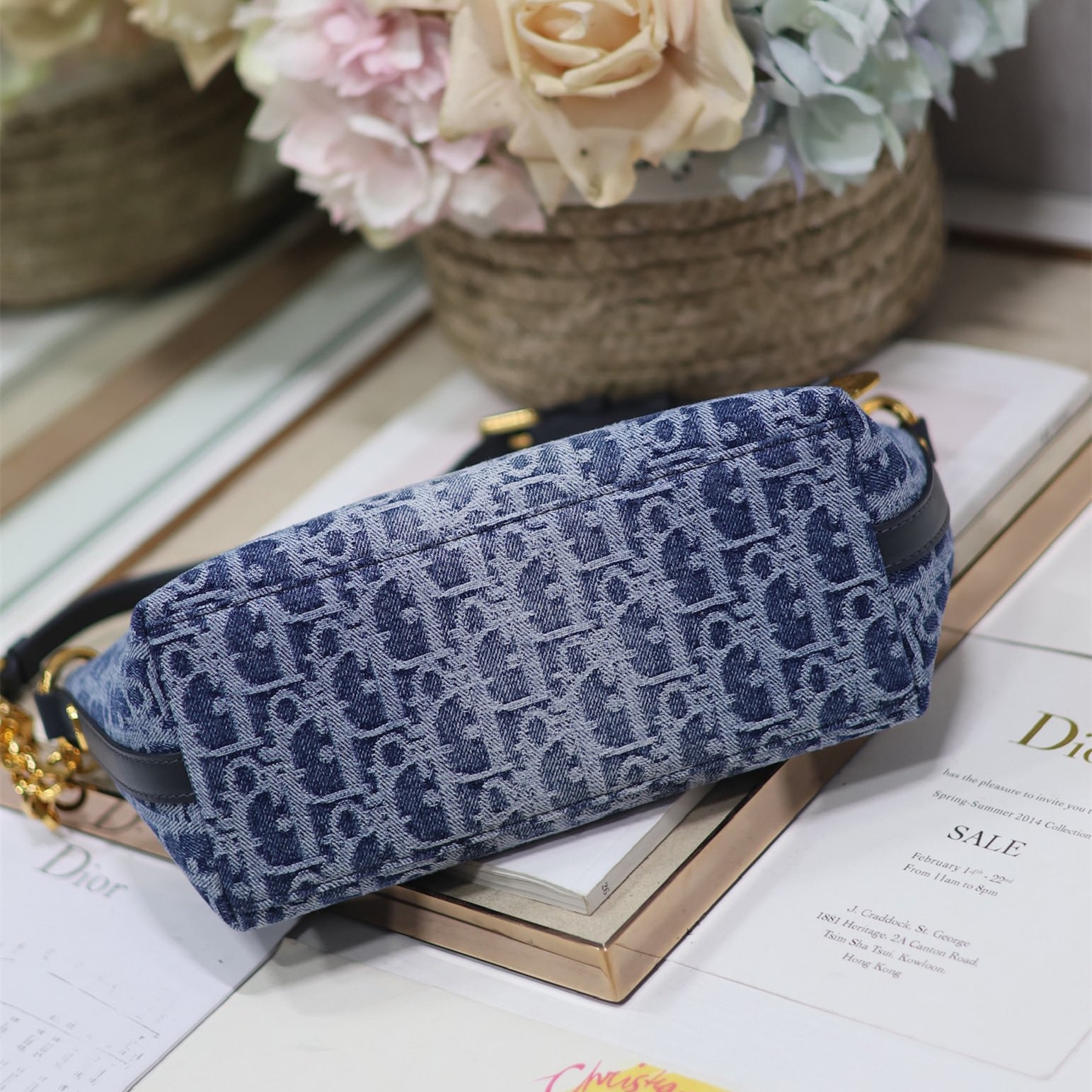 Dior 迪奧 Leather Goods