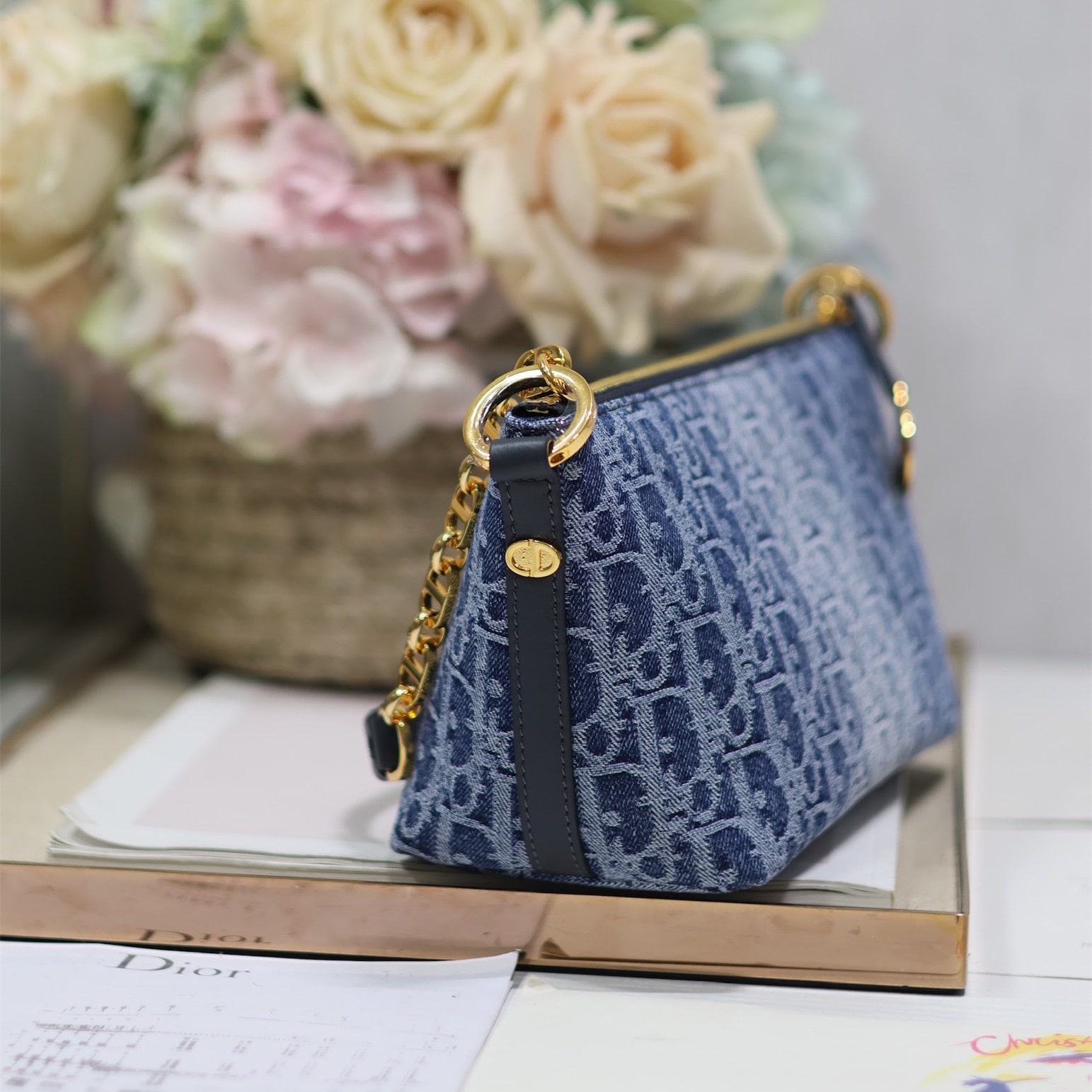 Dior 迪奧 Leather Goods