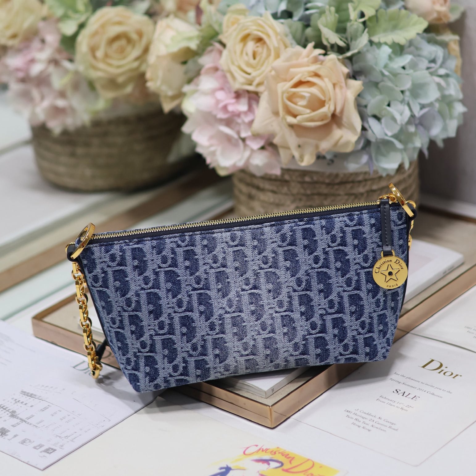 Dior 迪奧 Leather Goods