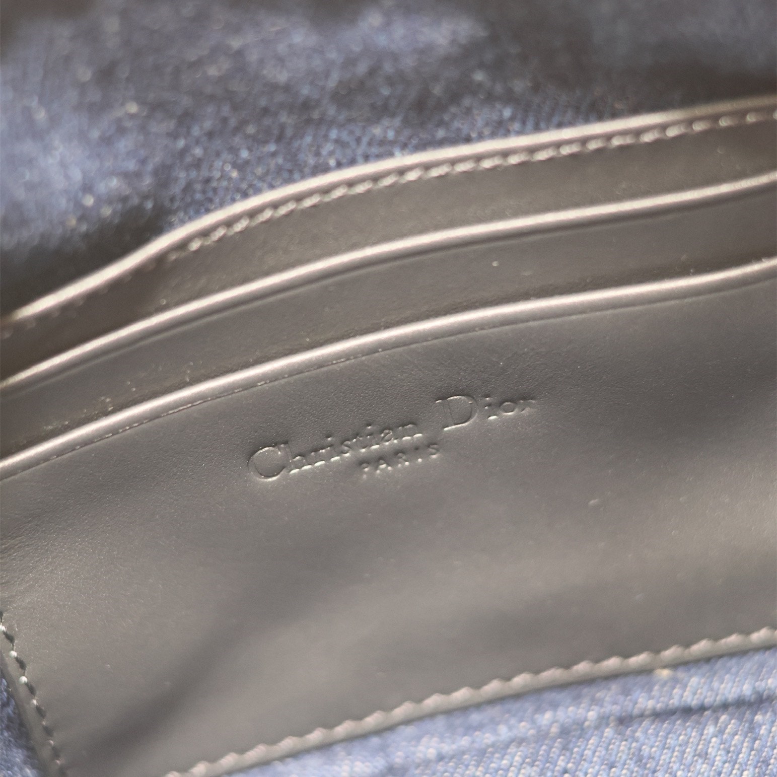 Dior 迪奧 Leather Goods