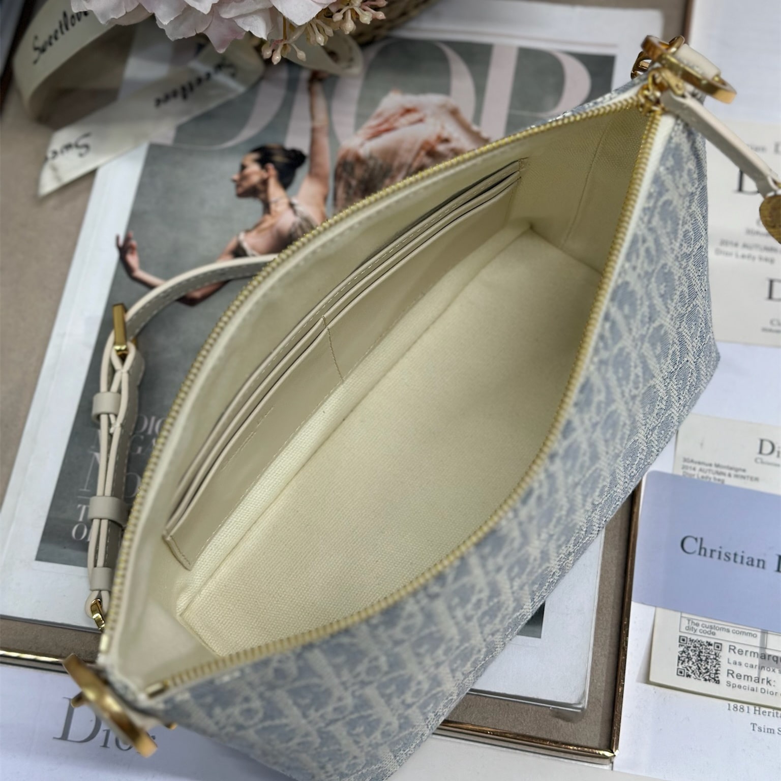 Dior 迪奧 Leather Goods