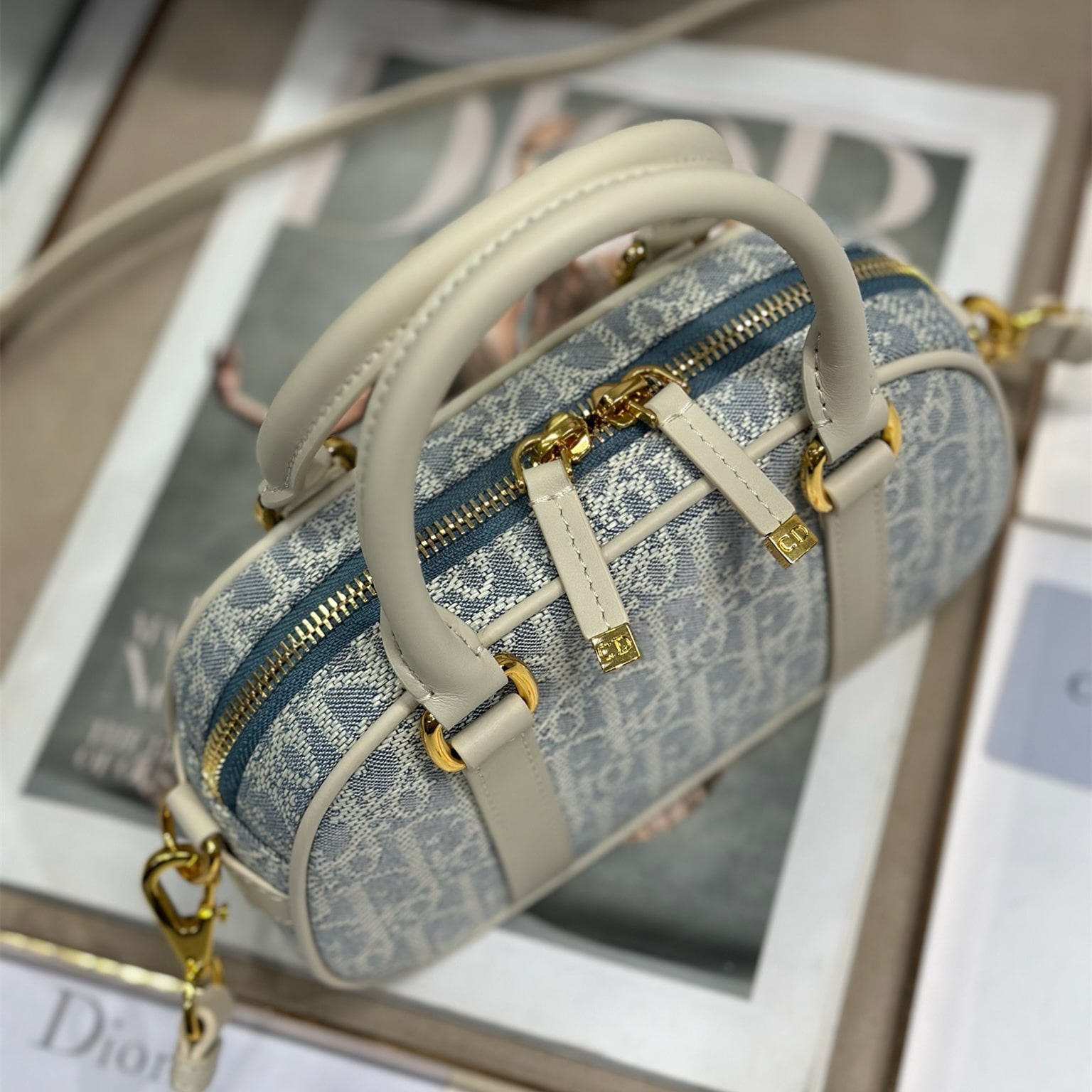 Dior 迪奧 Leather Goods