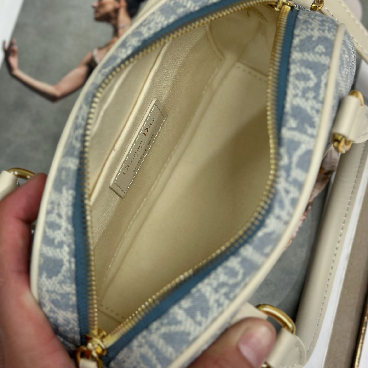 Dior 迪奧 Leather Goods