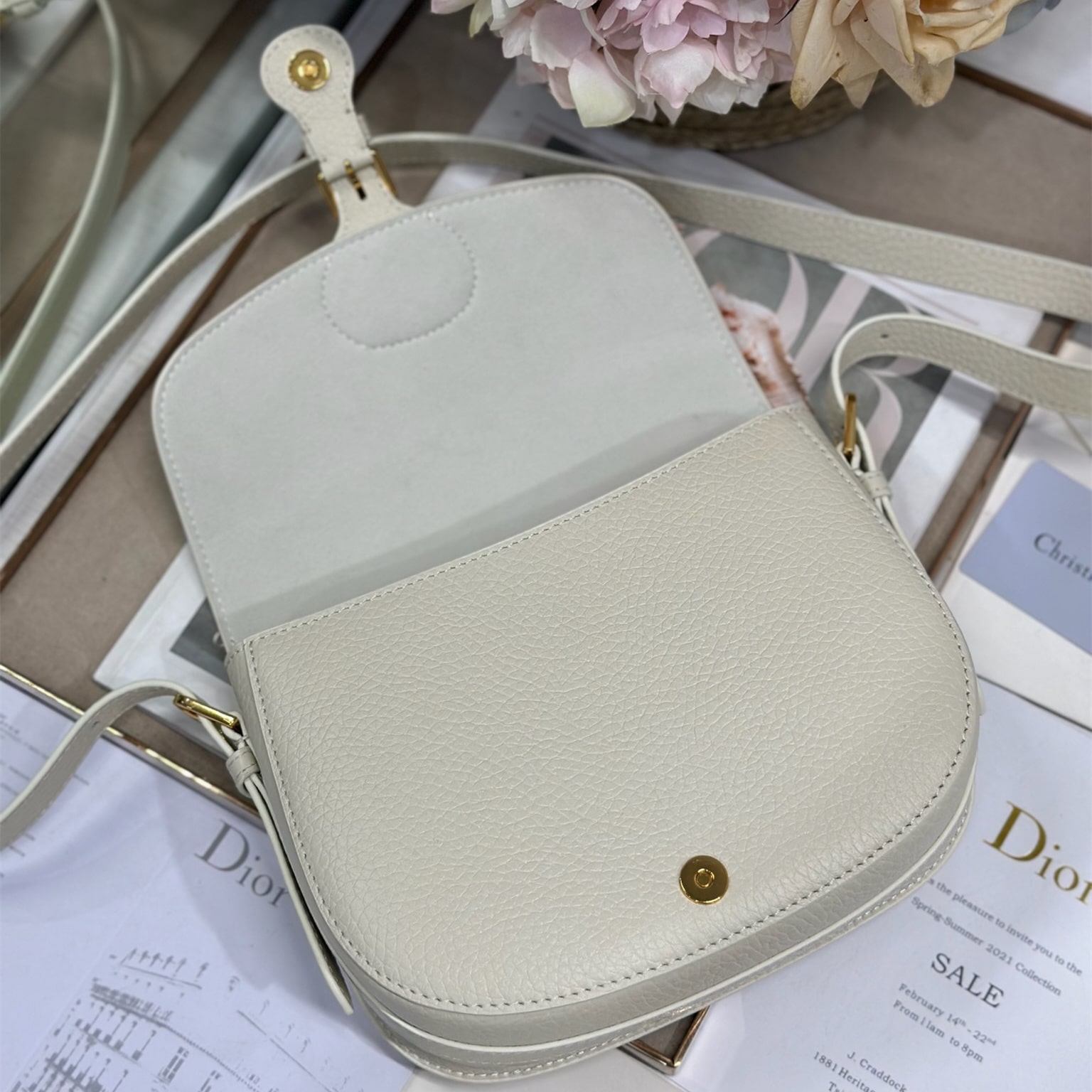 Dior 迪奧 Leather Goods