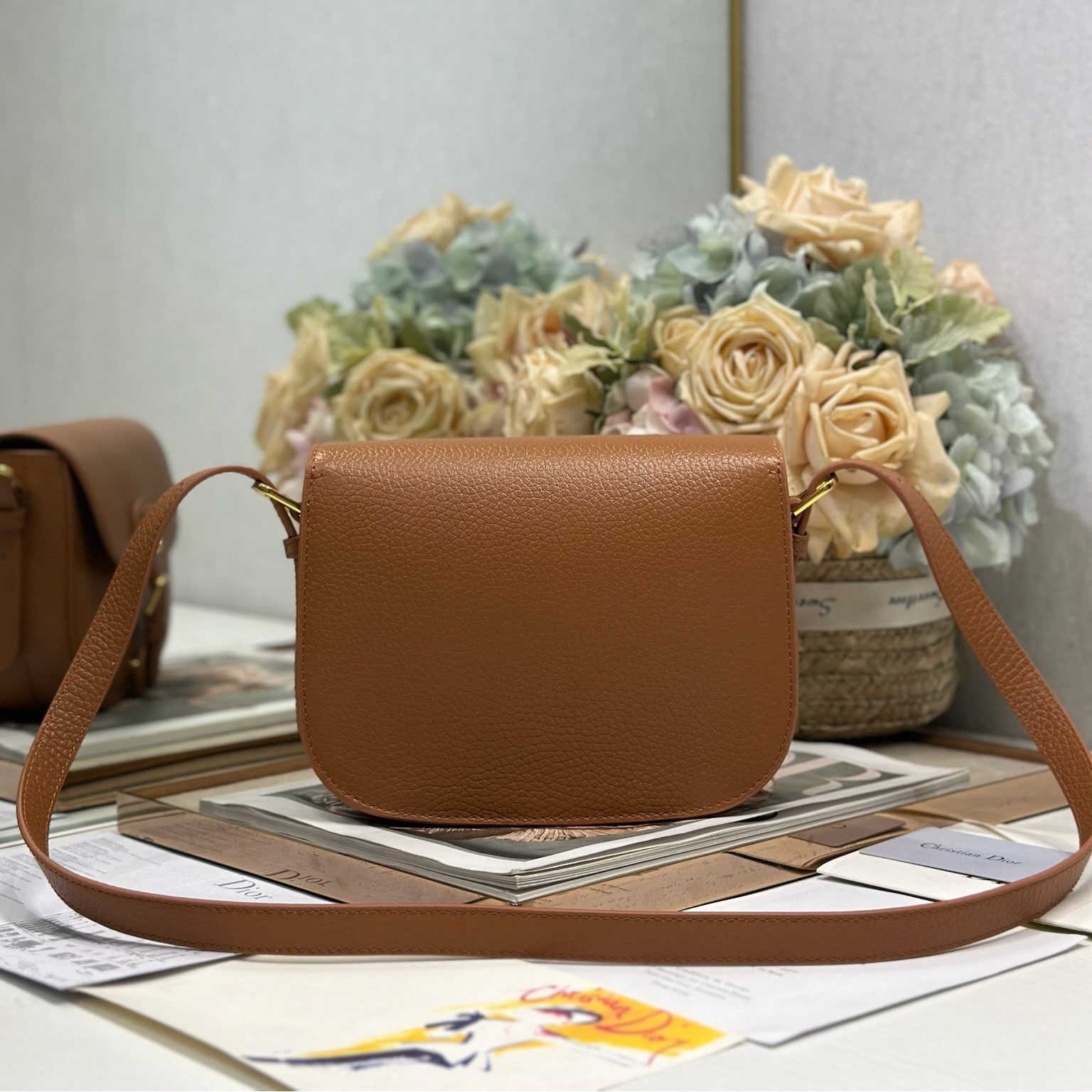 Dior 迪奧 Leather Goods