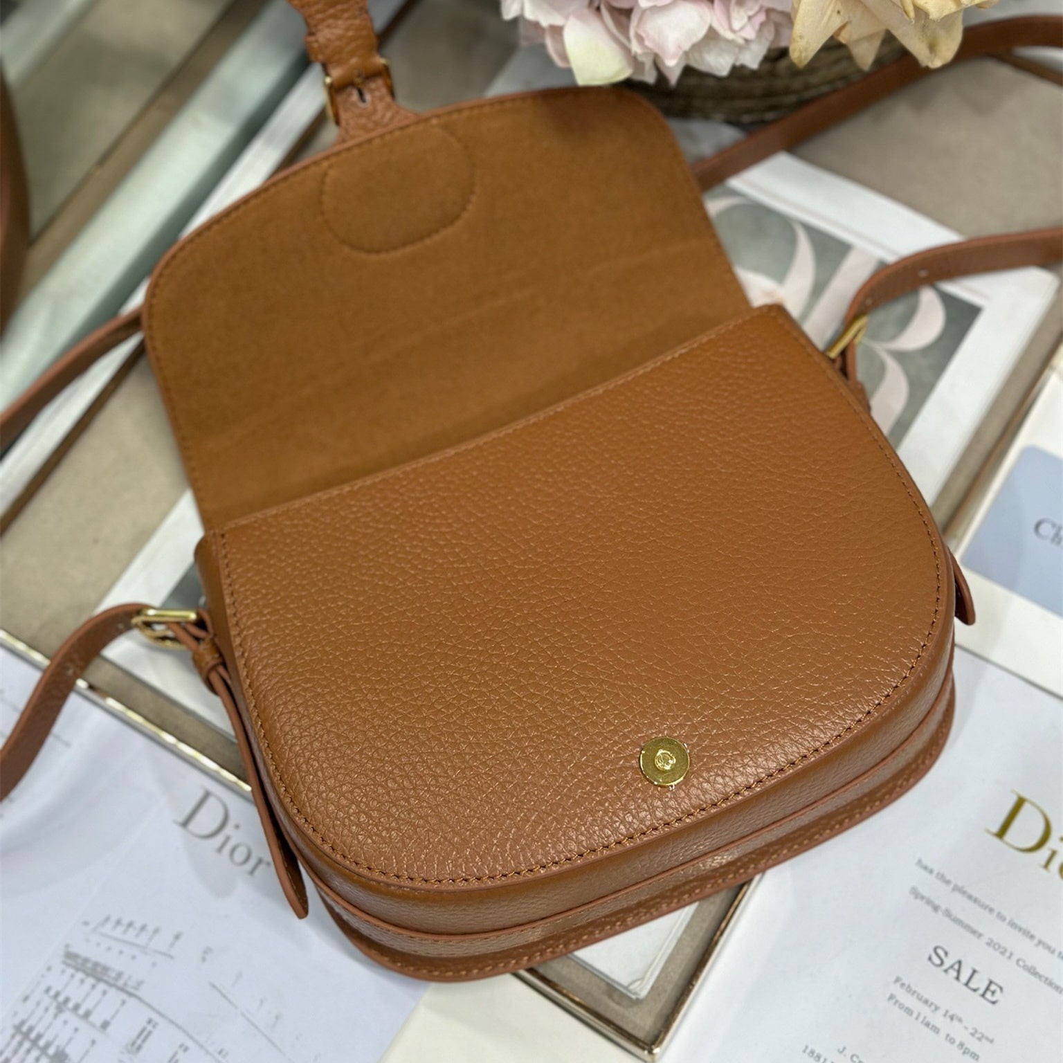 Dior 迪奧 Leather Goods