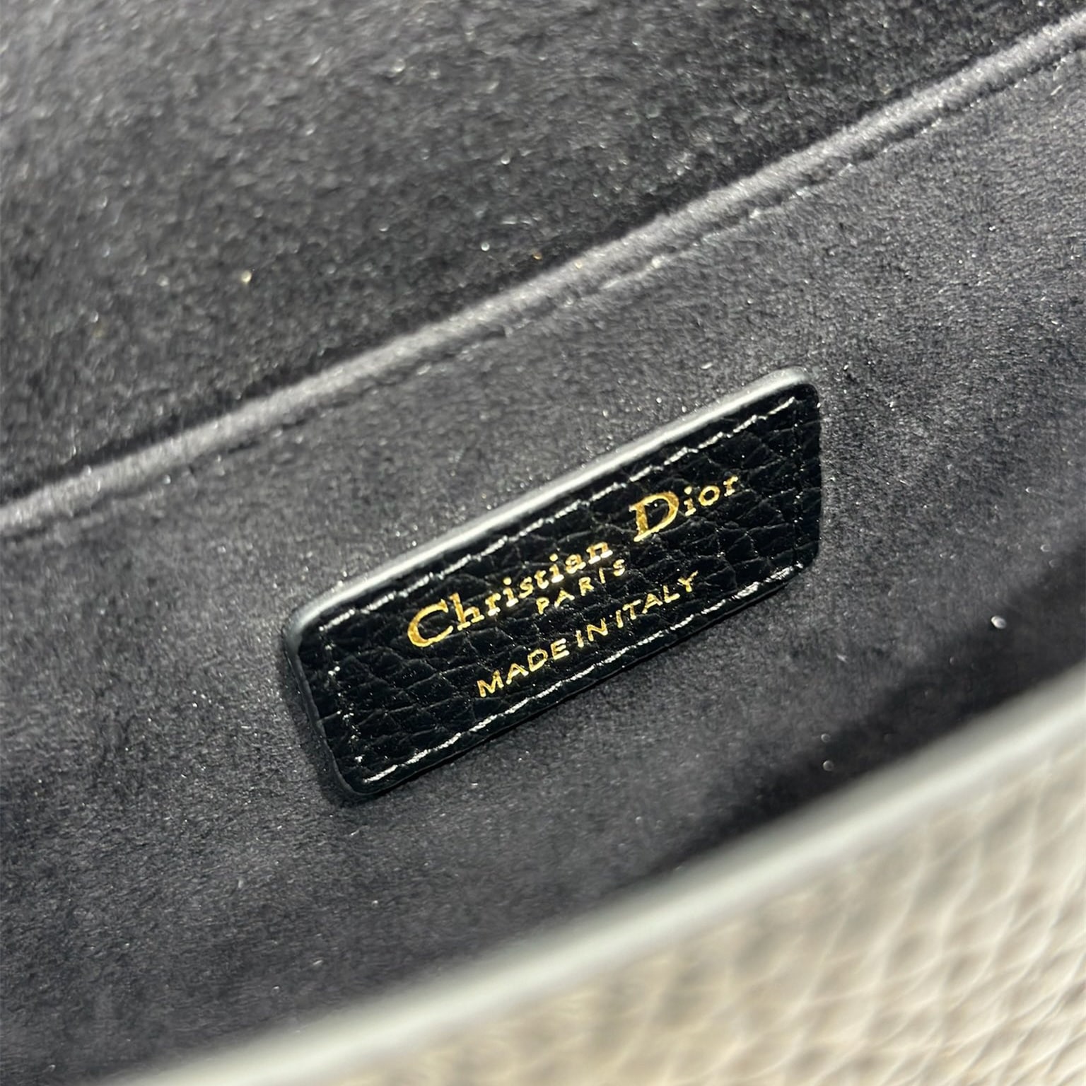 Dior 迪奧 Leather Goods