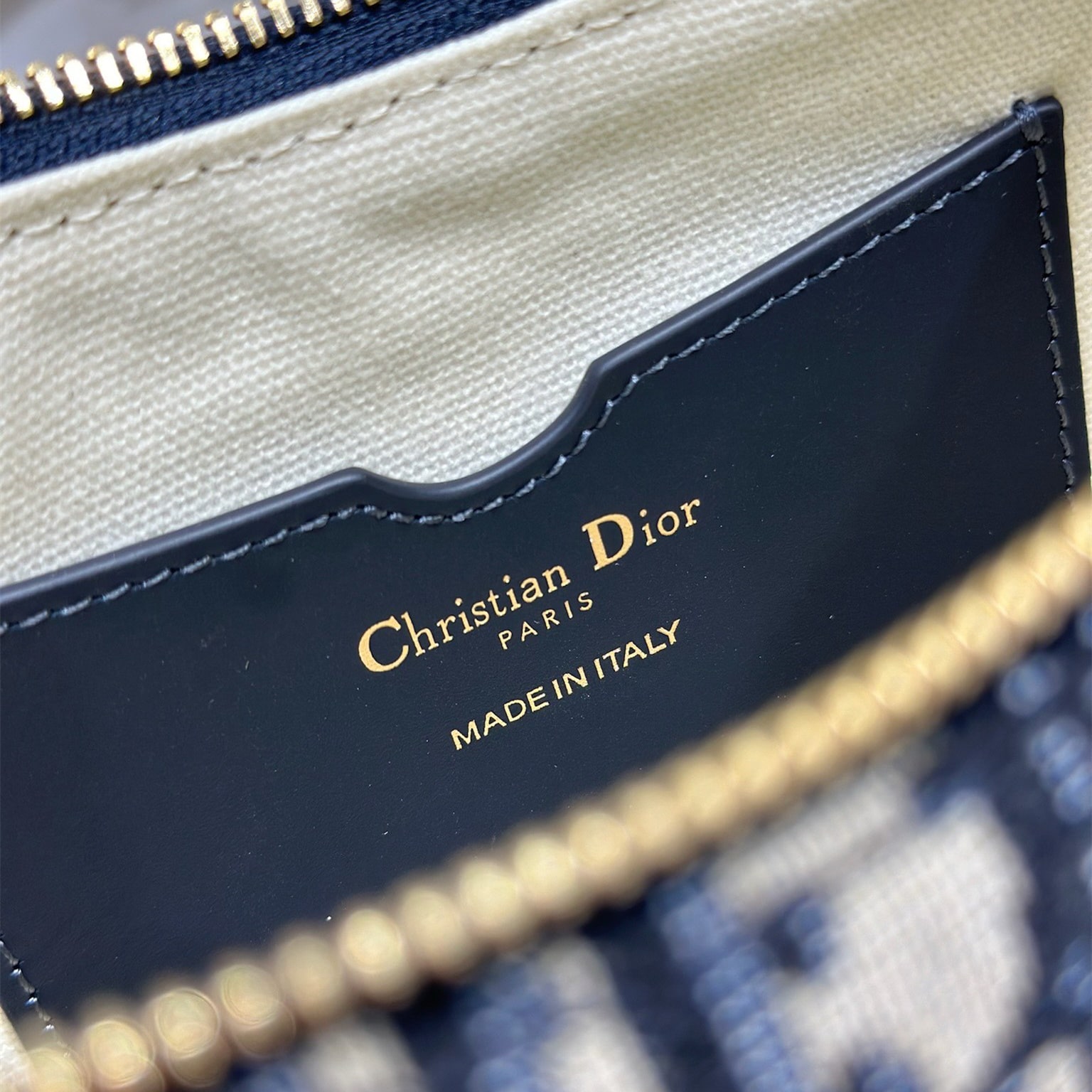 Dior 迪奧 Leather Goods