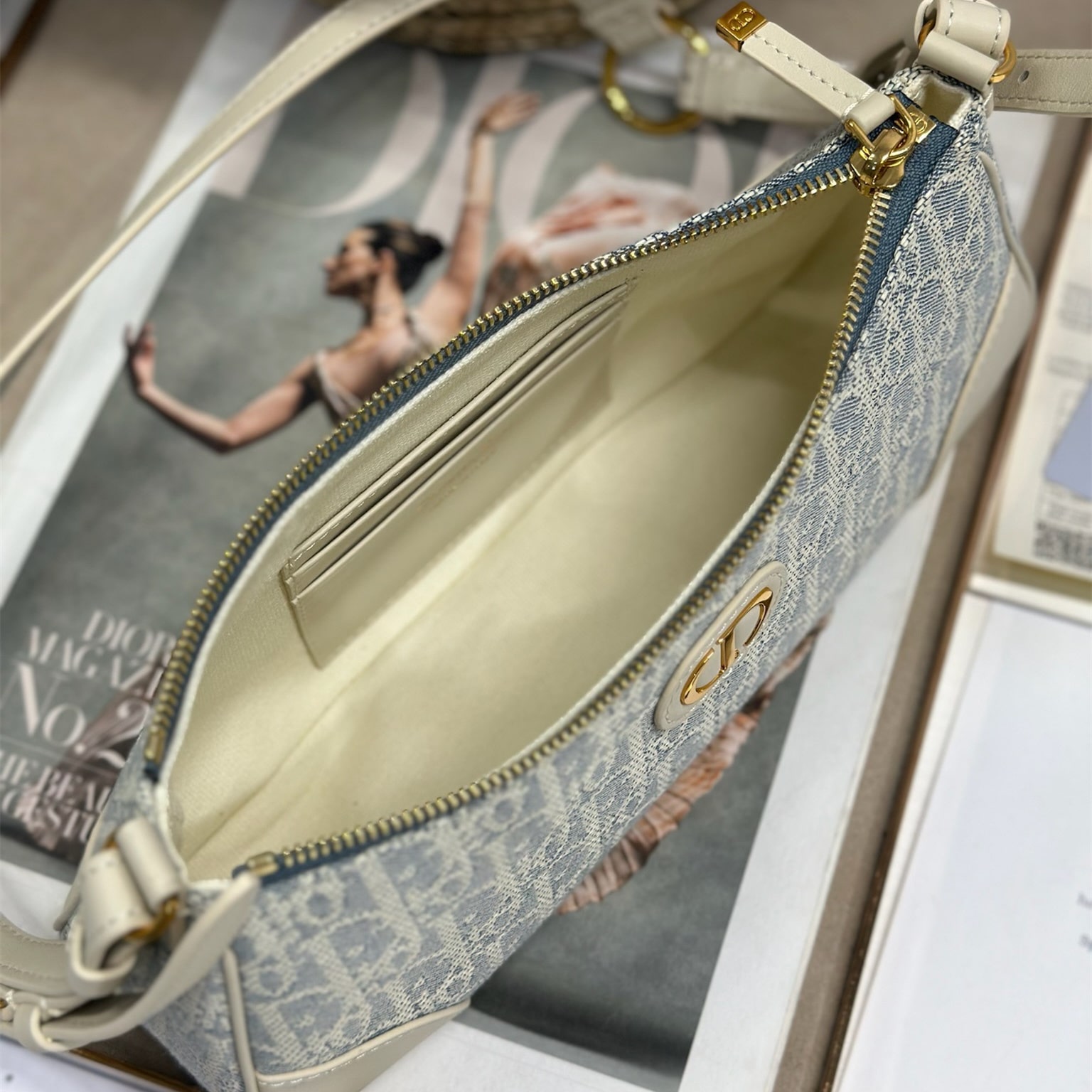 Dior 迪奧 Leather Goods