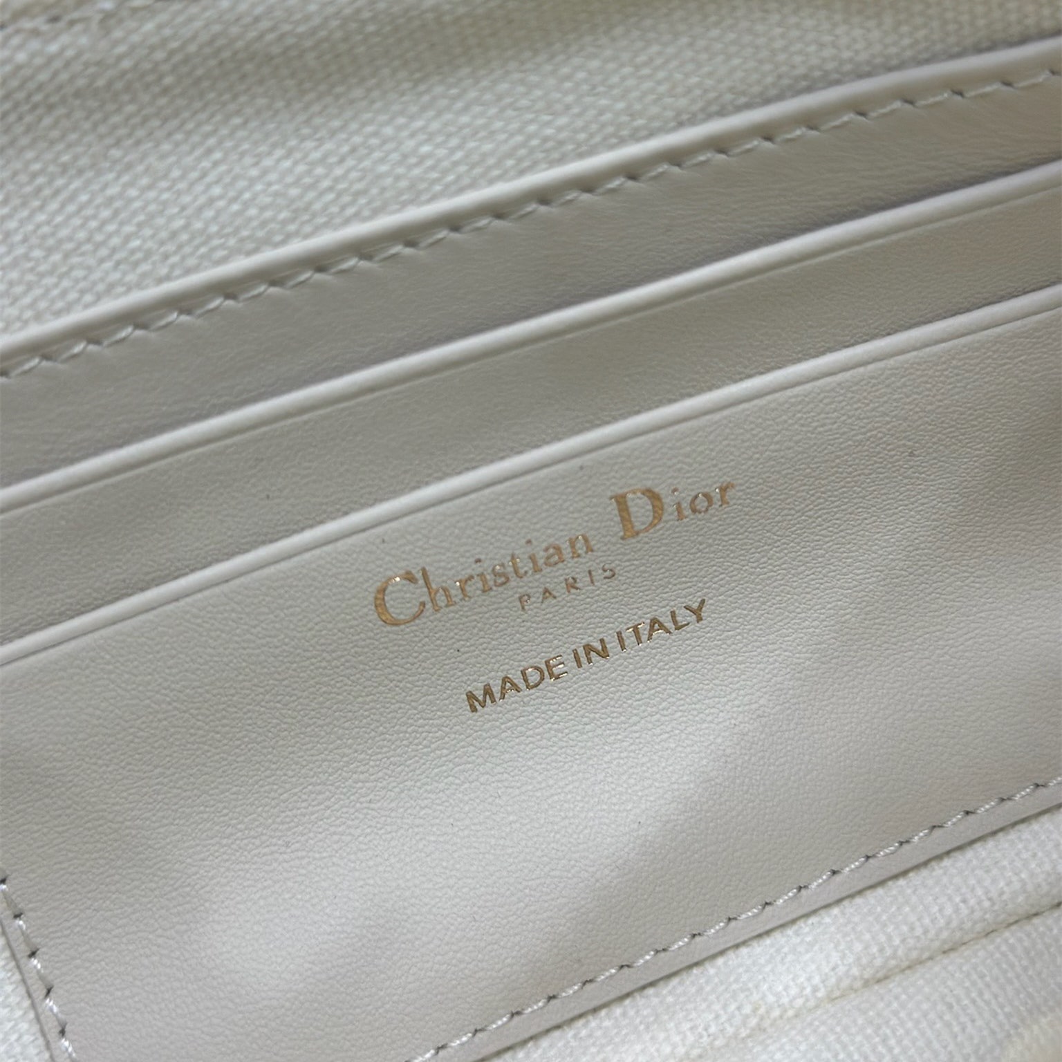Dior 迪奧 Leather Goods