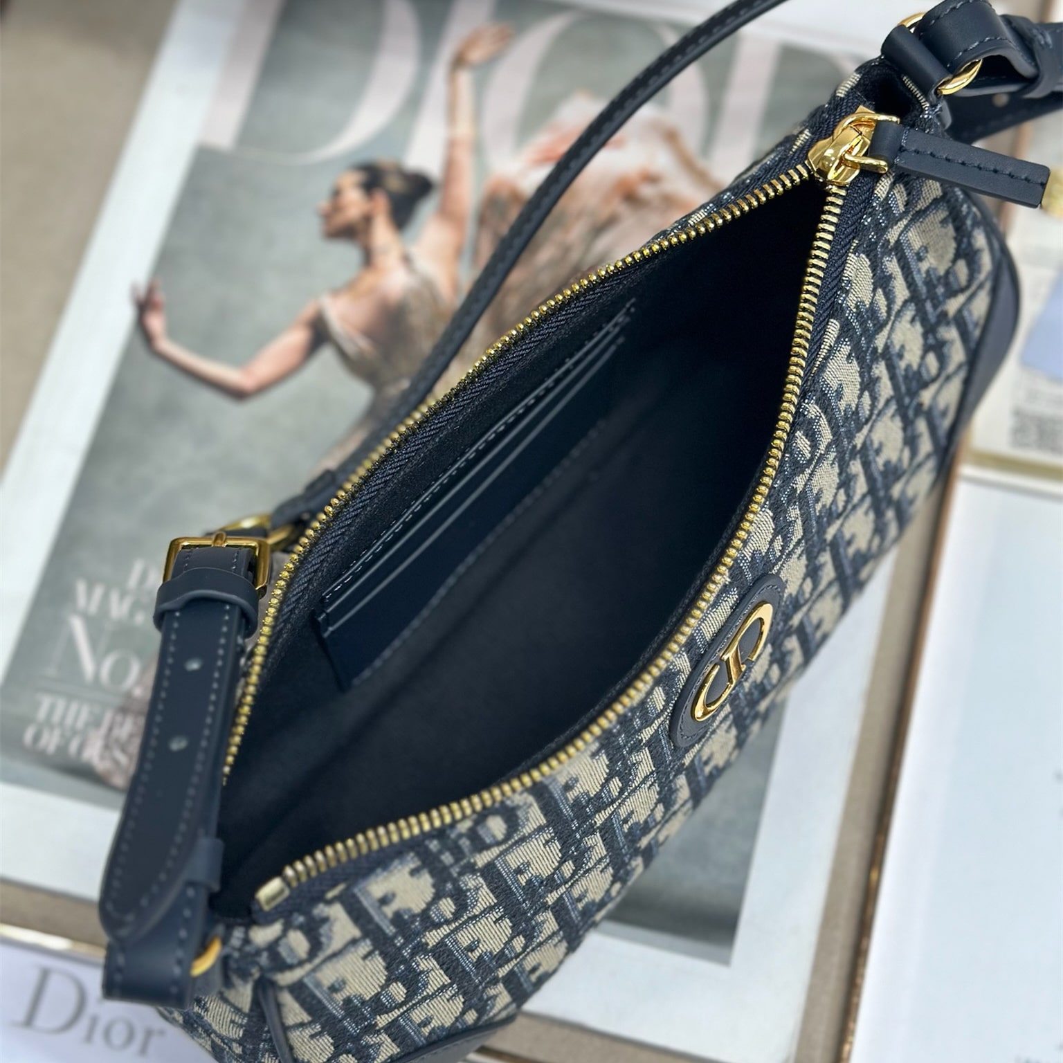 Dior 迪奧 Leather Goods