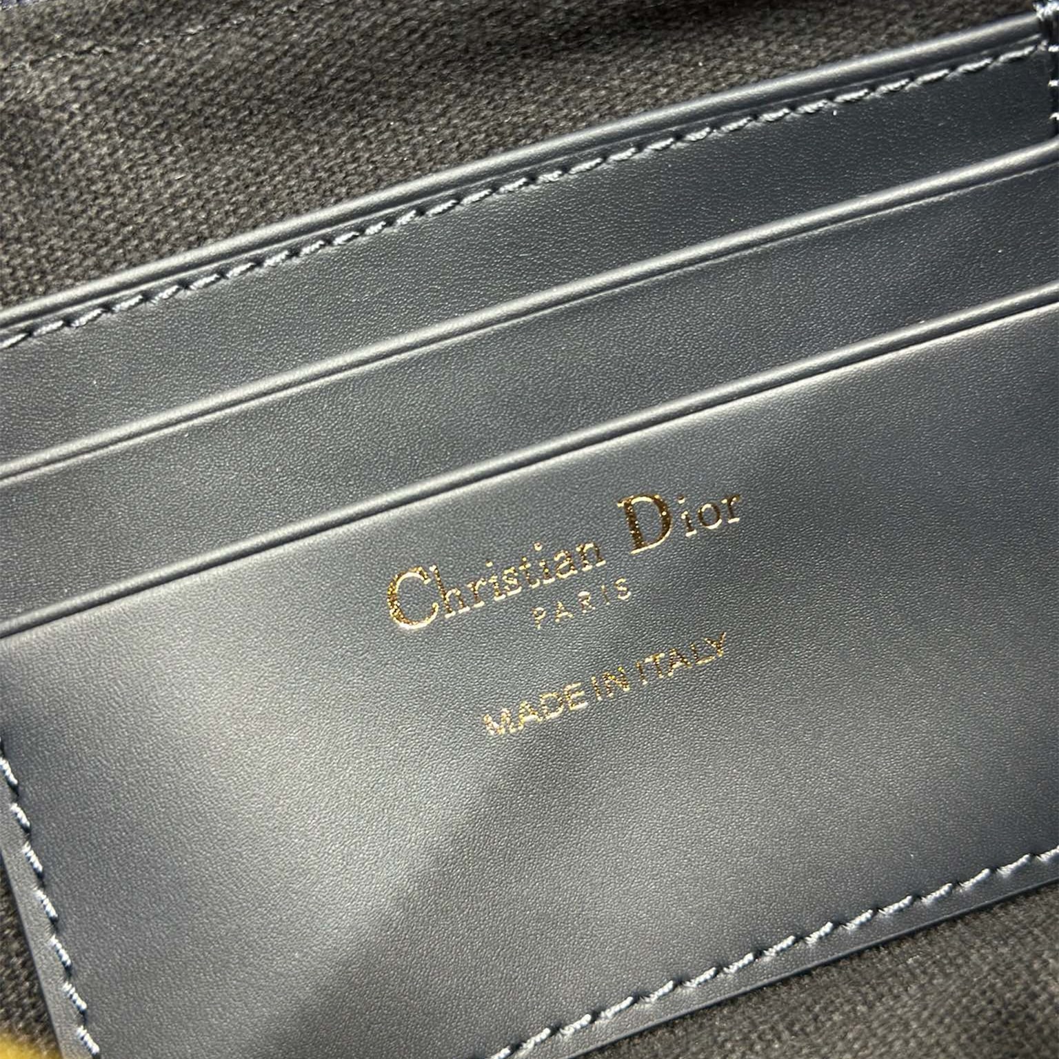Dior 迪奧 Leather Goods