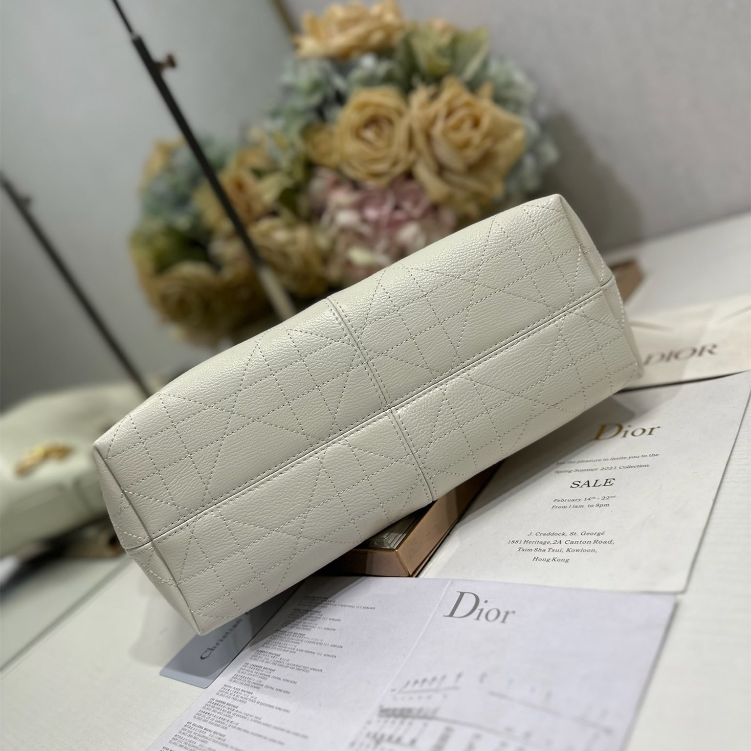 Dior 迪奧 Leather Goods